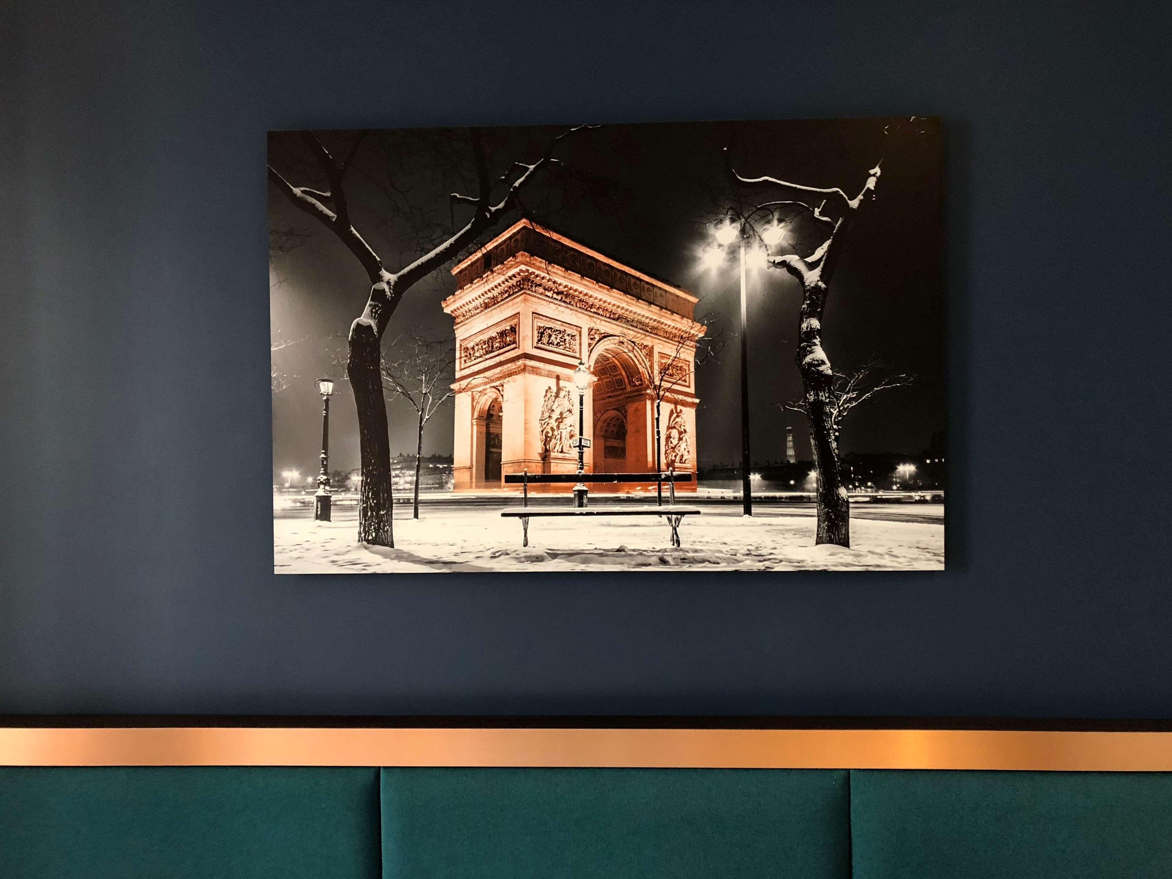 Western Empire Elysees 3* Paris
