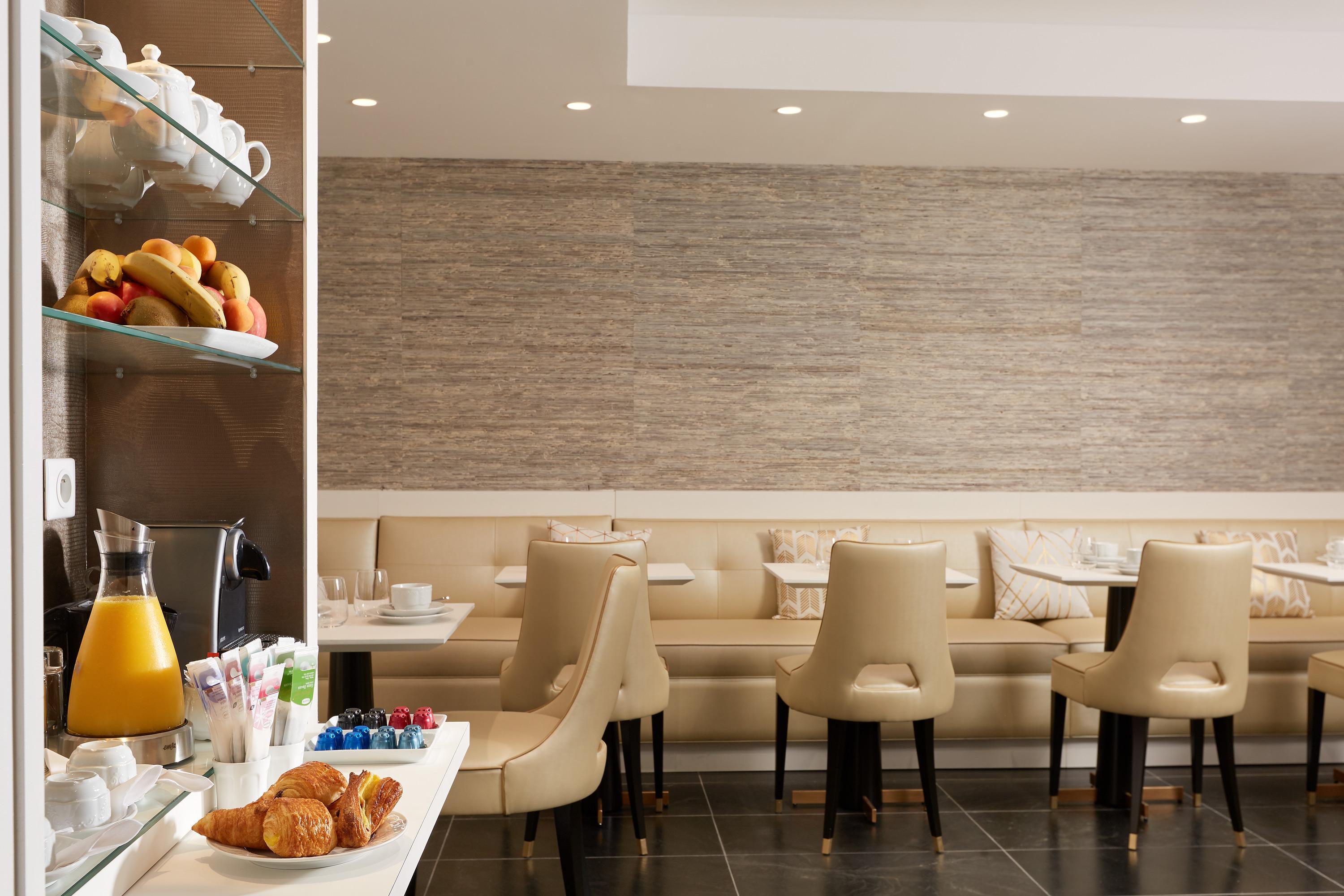 Hotel Regence Etoile Paris