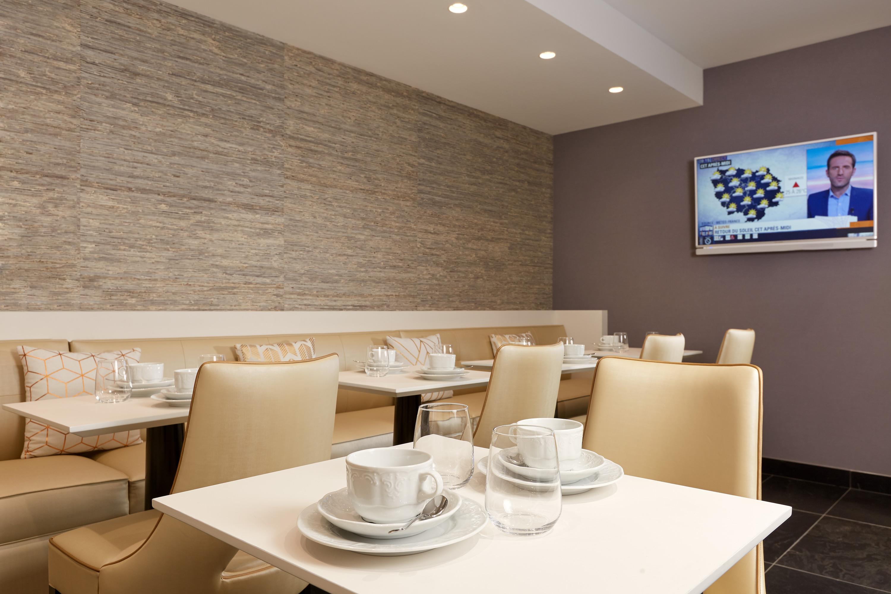 Regence Etoile 4* Paris