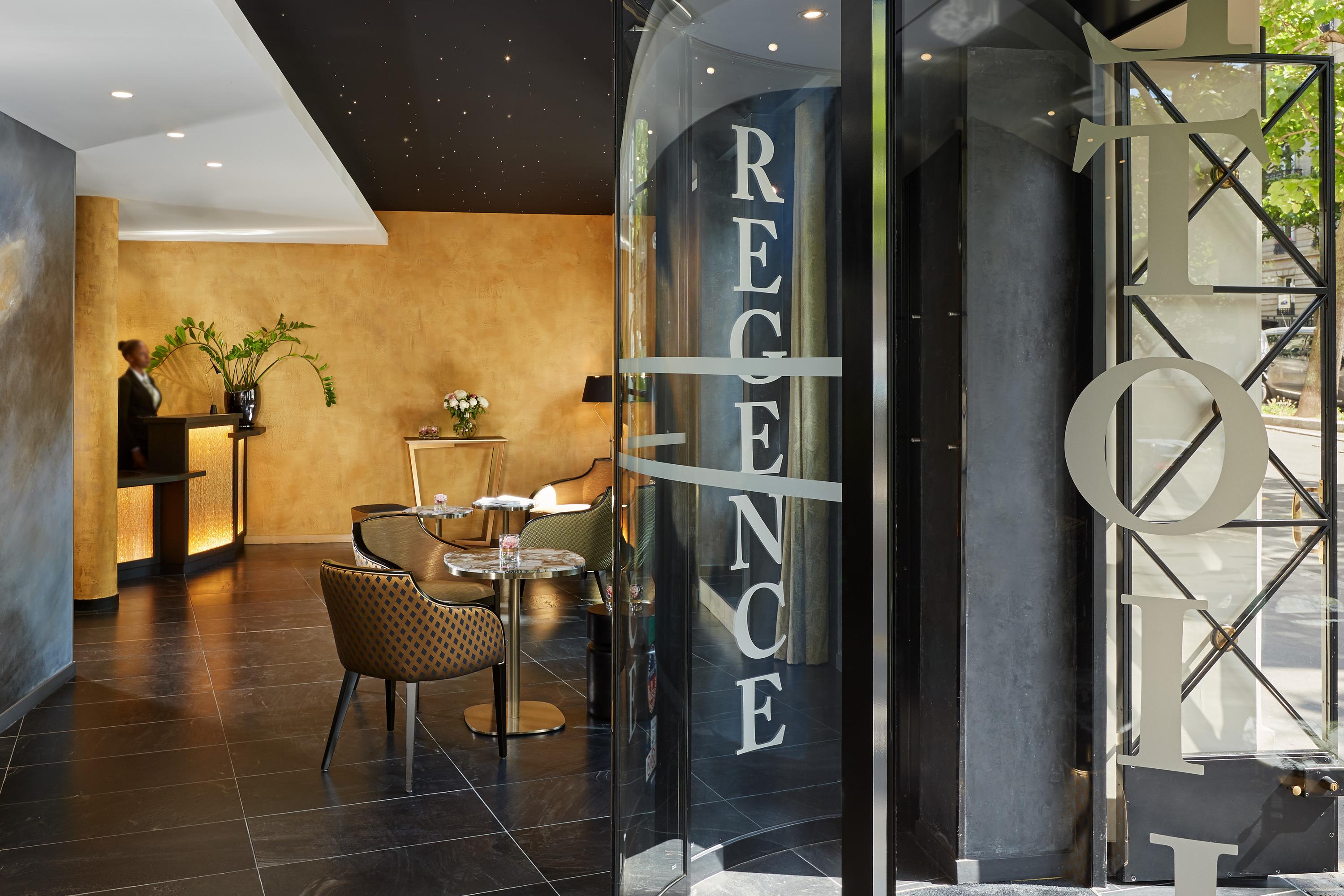 Hotel Regence Etoile