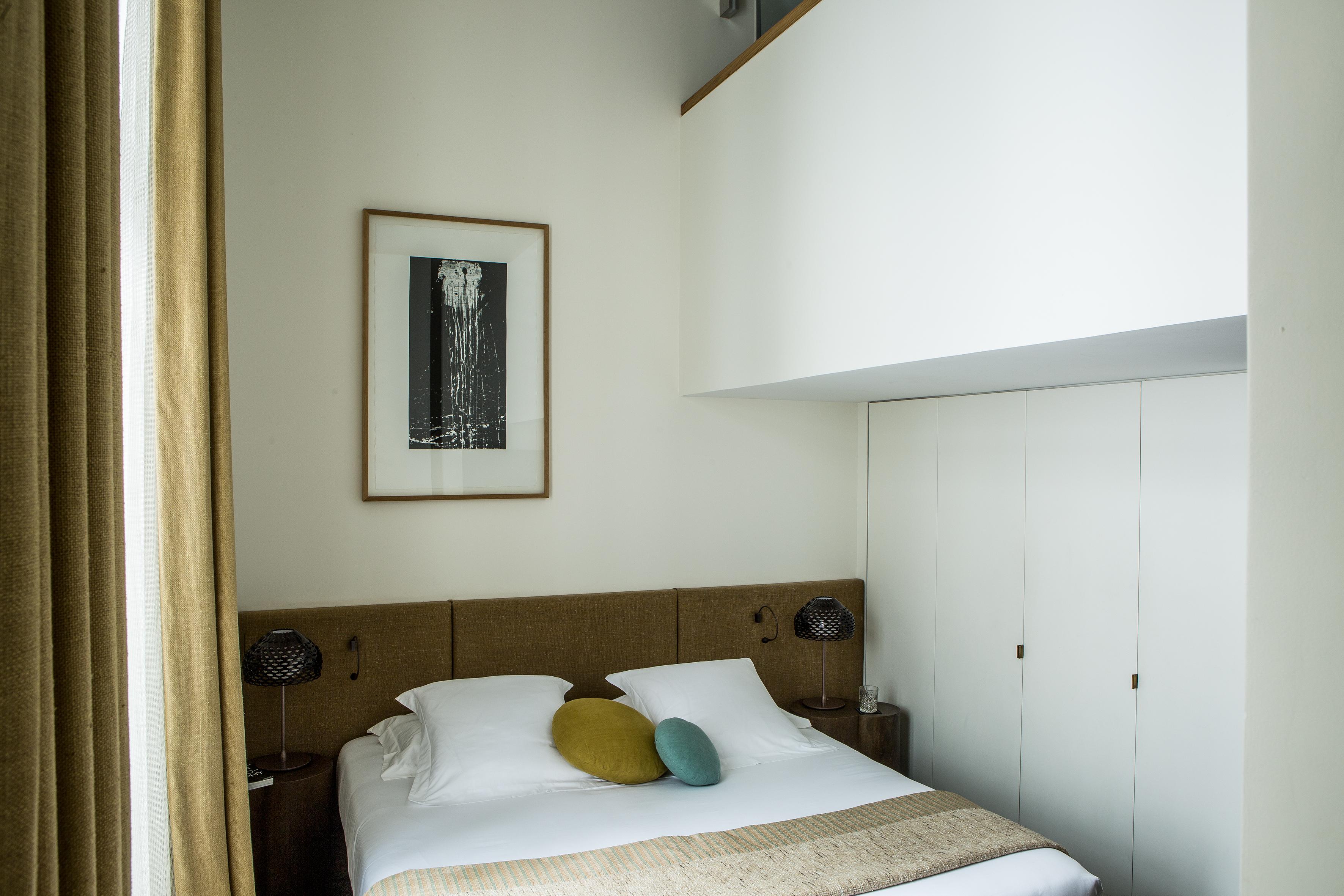 Hotel Marignan Champs-elysées Parigi