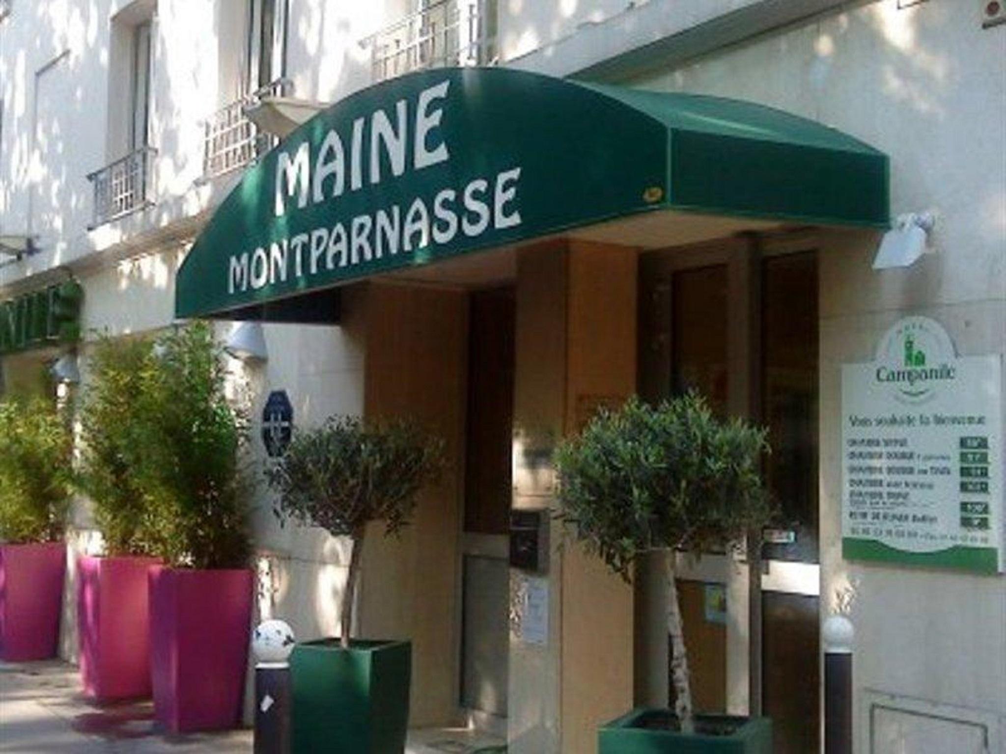 Hotel Campanile 14 - Maine Montparnasse Paris