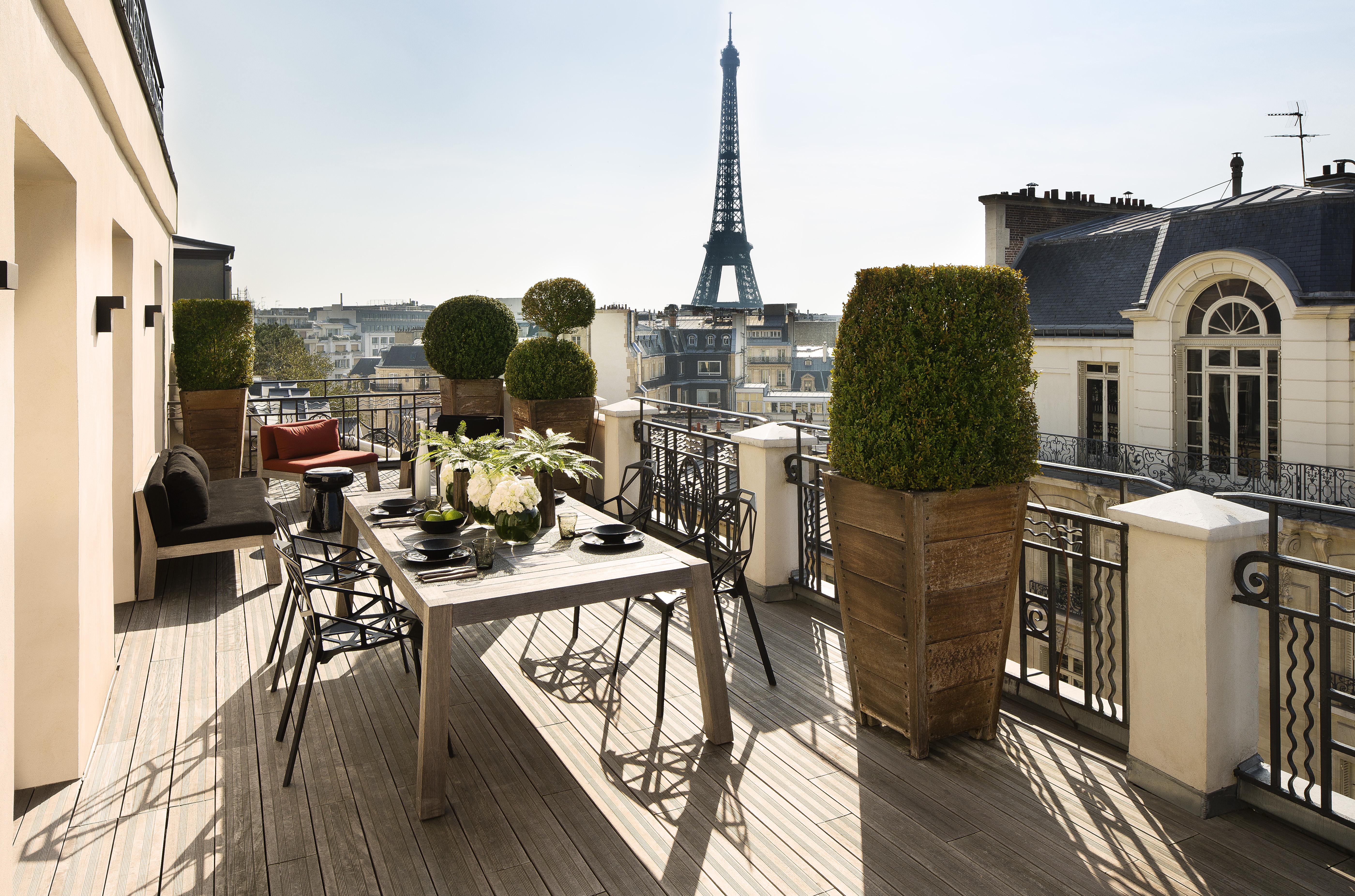 Marignan Champs-elysées 5* Parigi