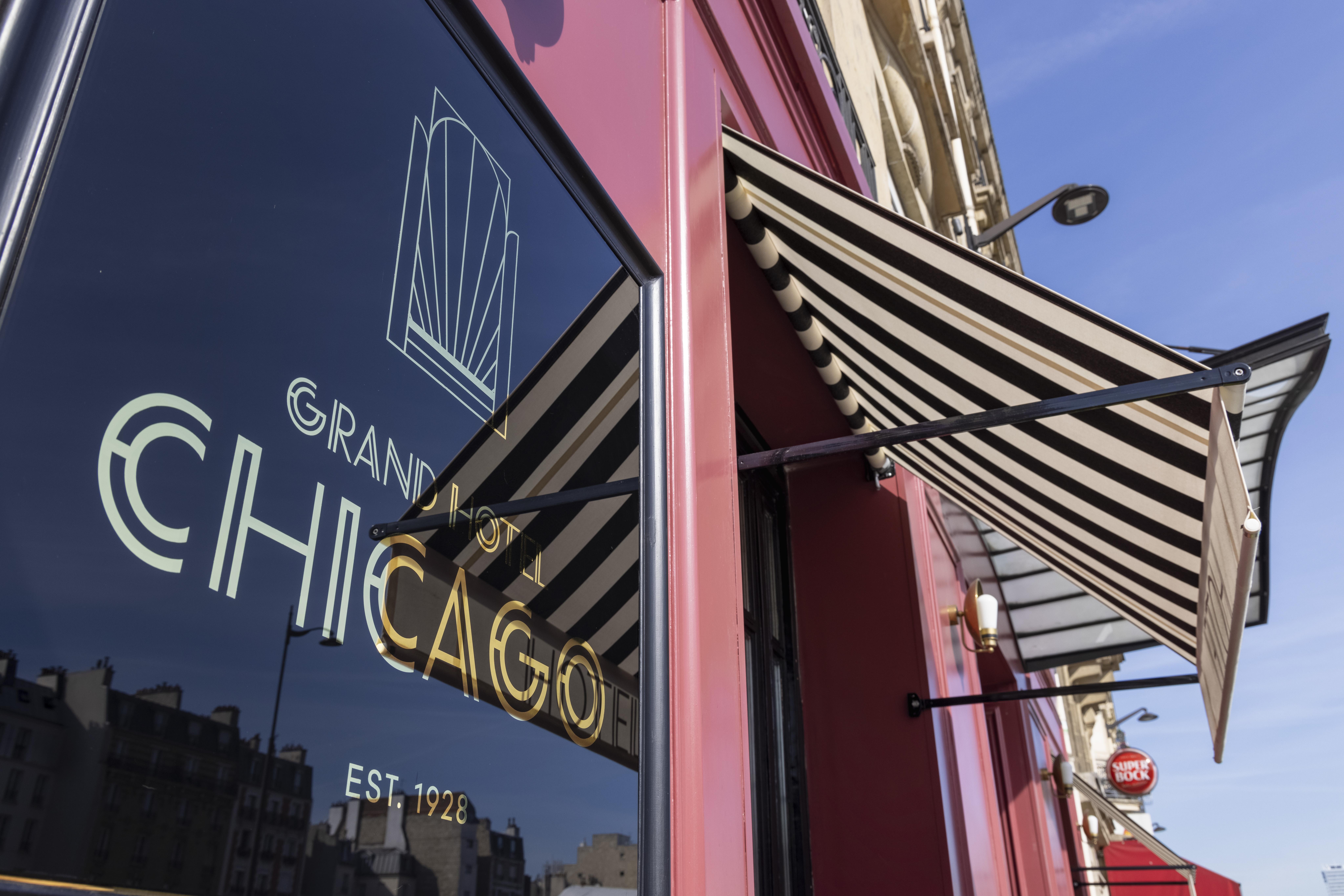 Grand Chicago Hotel