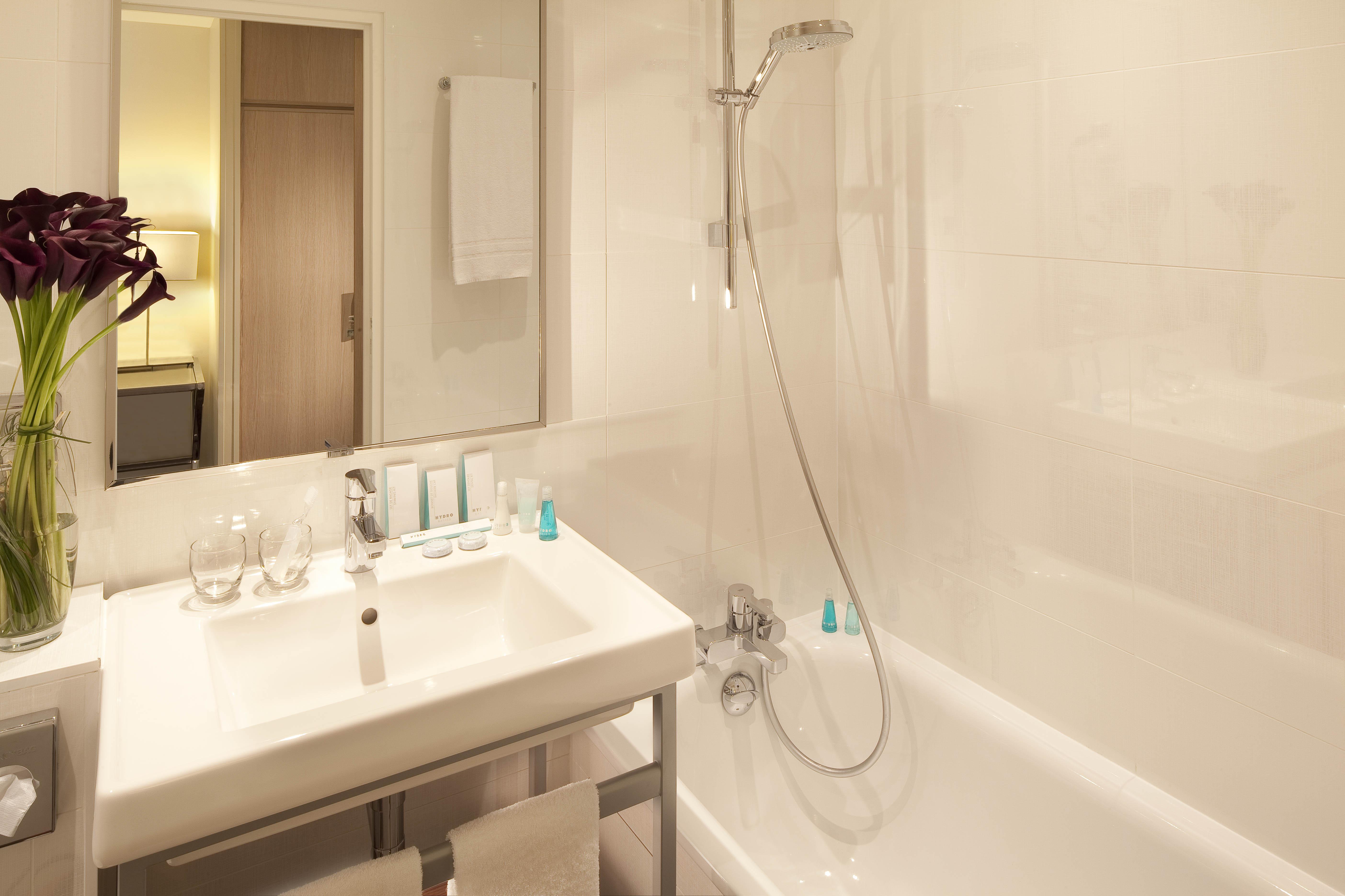 Hotel Jardins Eiffel Paris