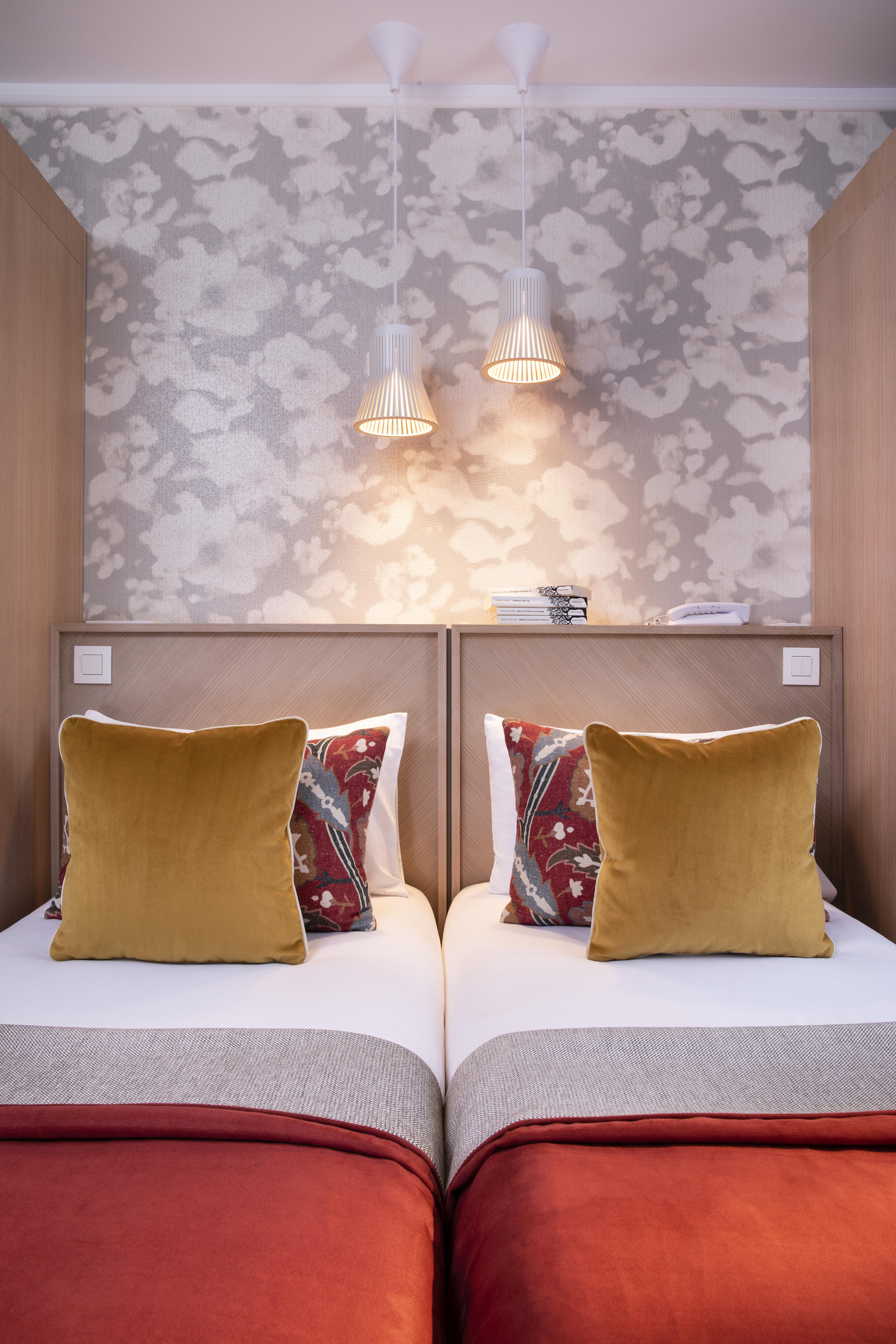 Jardins Eiffel Hotel Paris