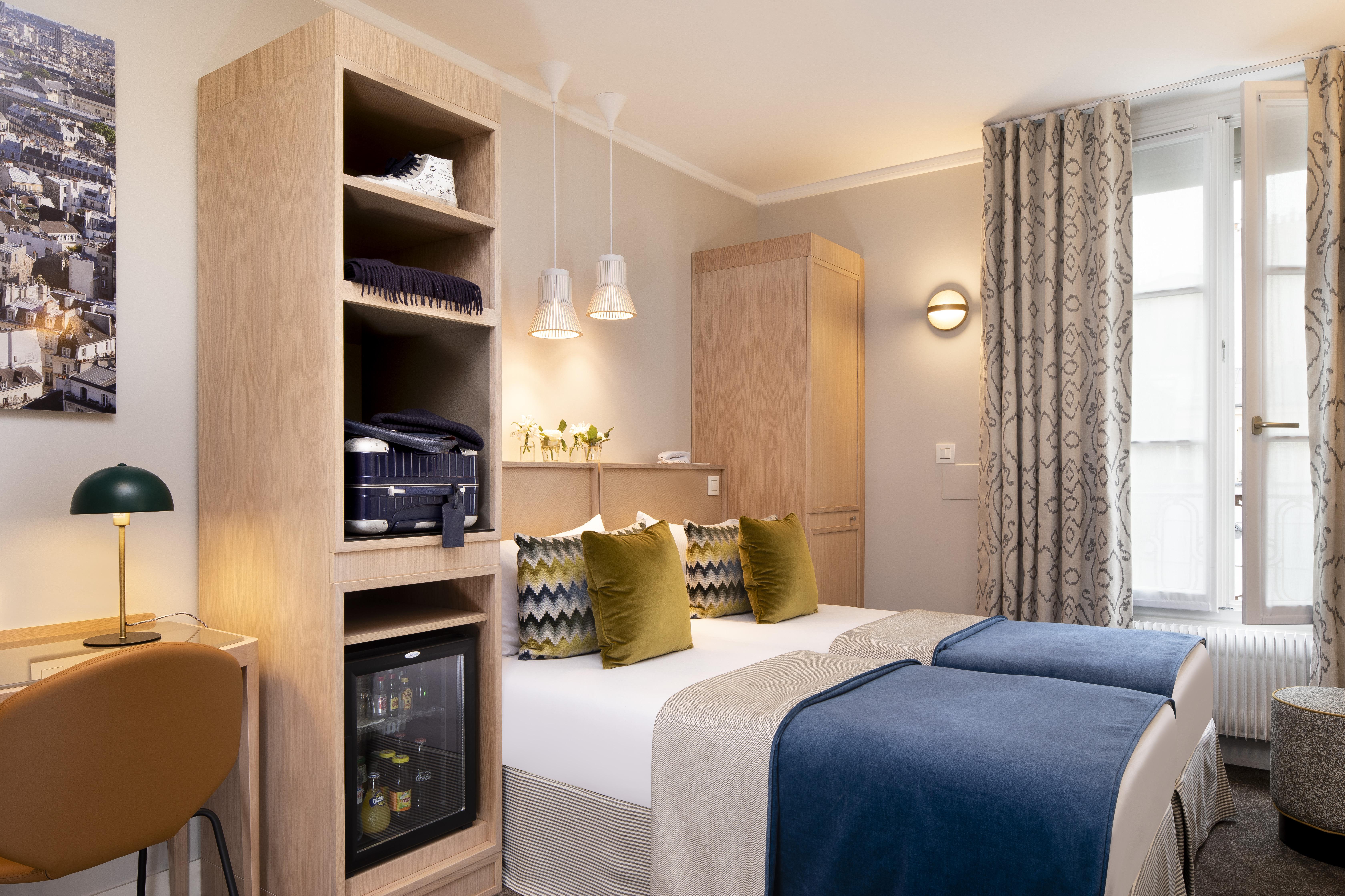 Hotel Jardins Eiffel Paris