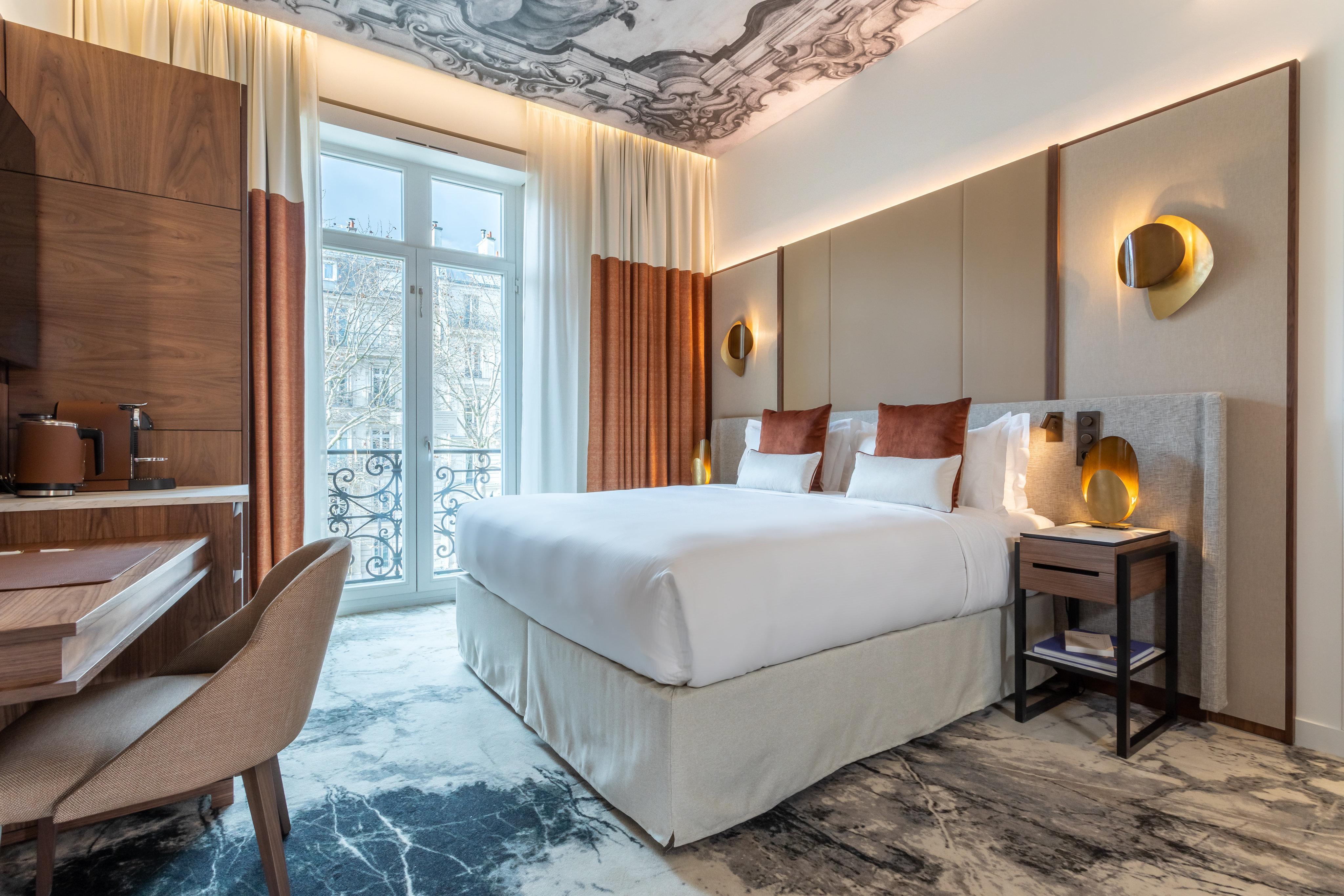 Intercontinental Champs Elysées Etoile, An Ihg 5* Parigi