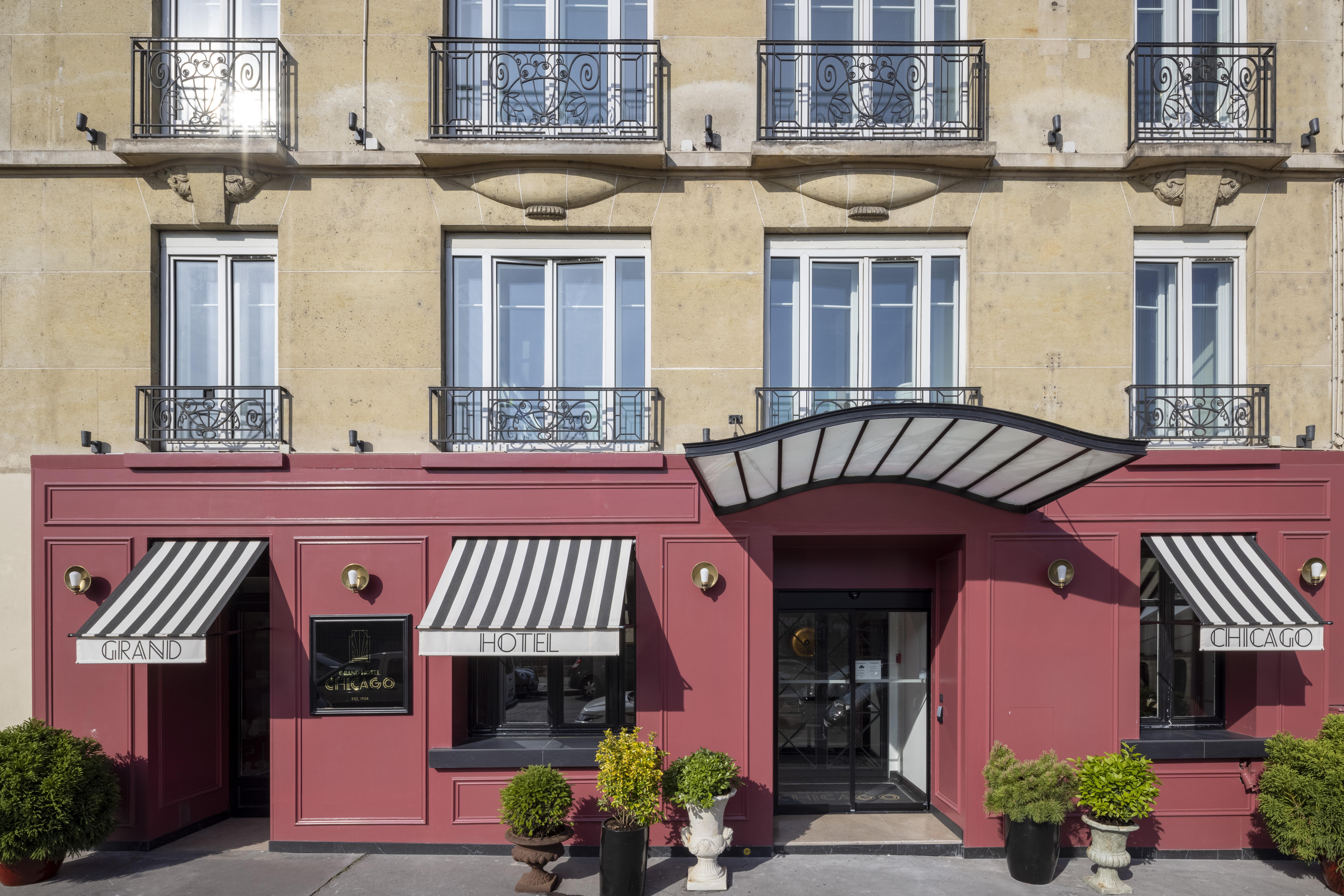 Grand Chicago 4* Parigi