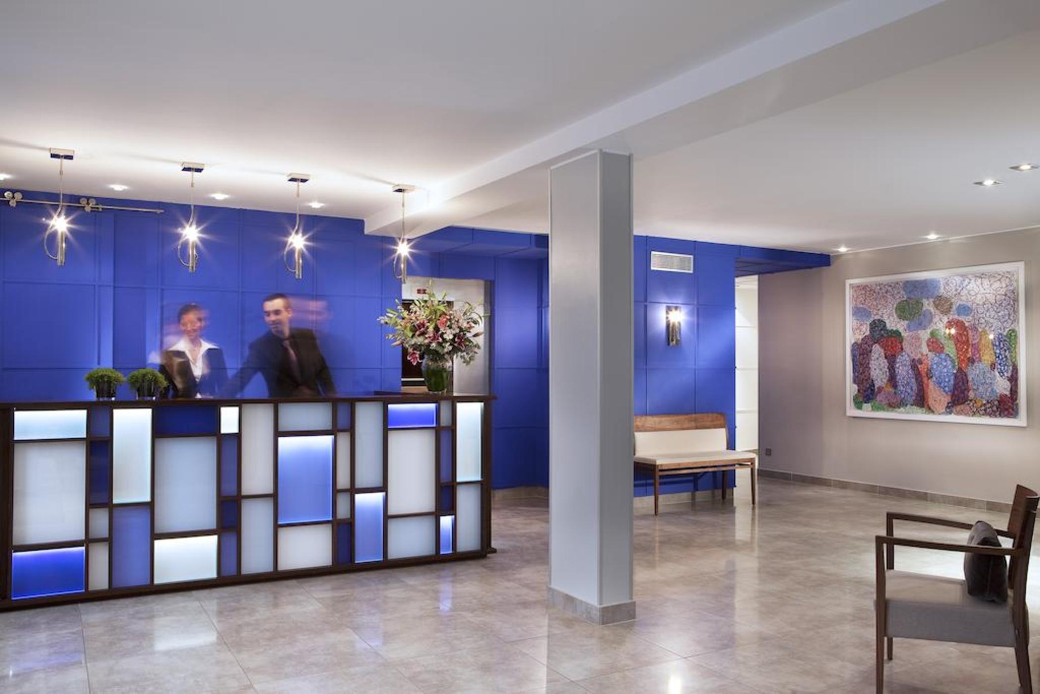 Hotel Jardins Eiffel