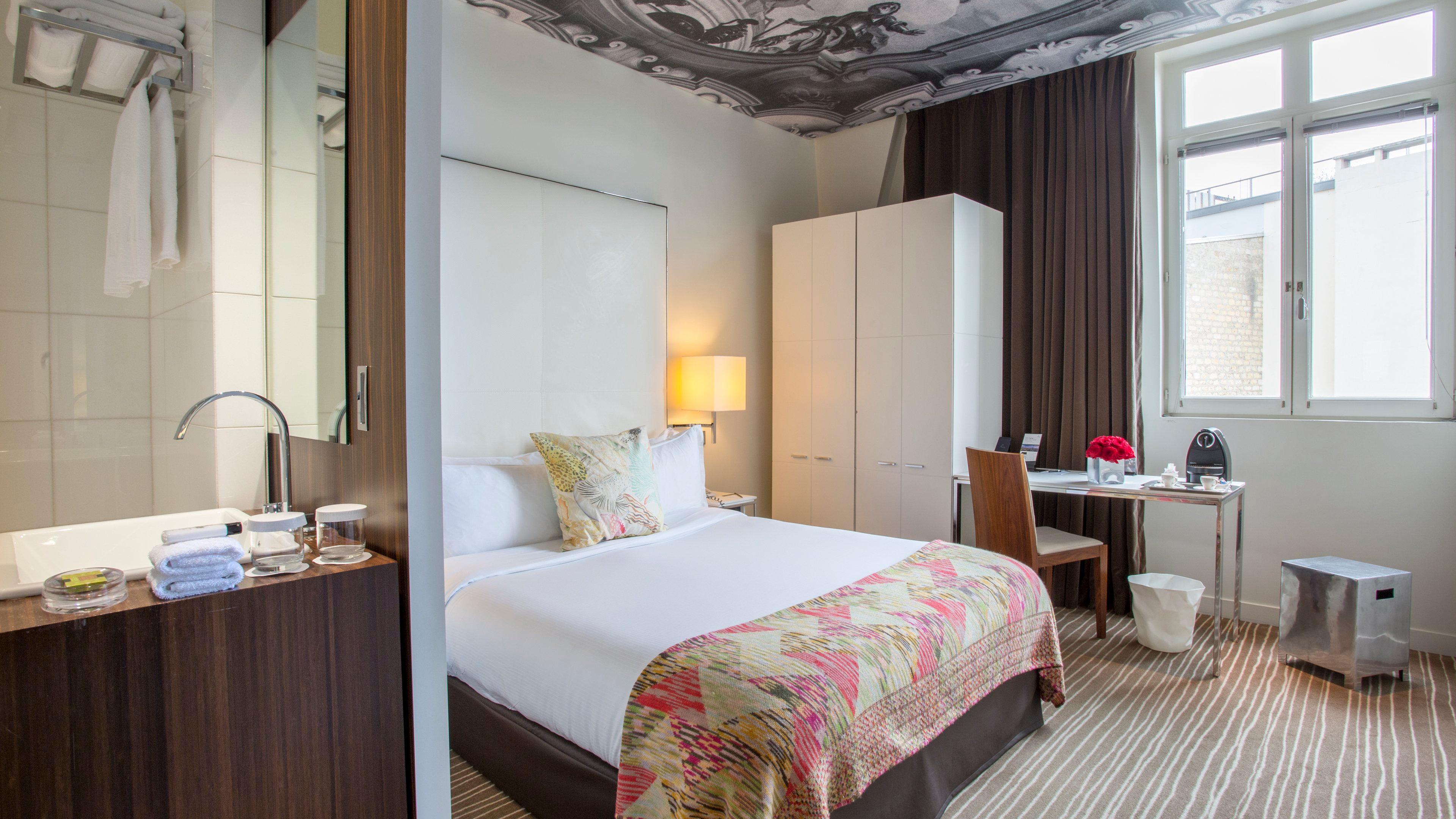 Hotel Intercontinental Champs Elysées Etoile, An Ihg 5*