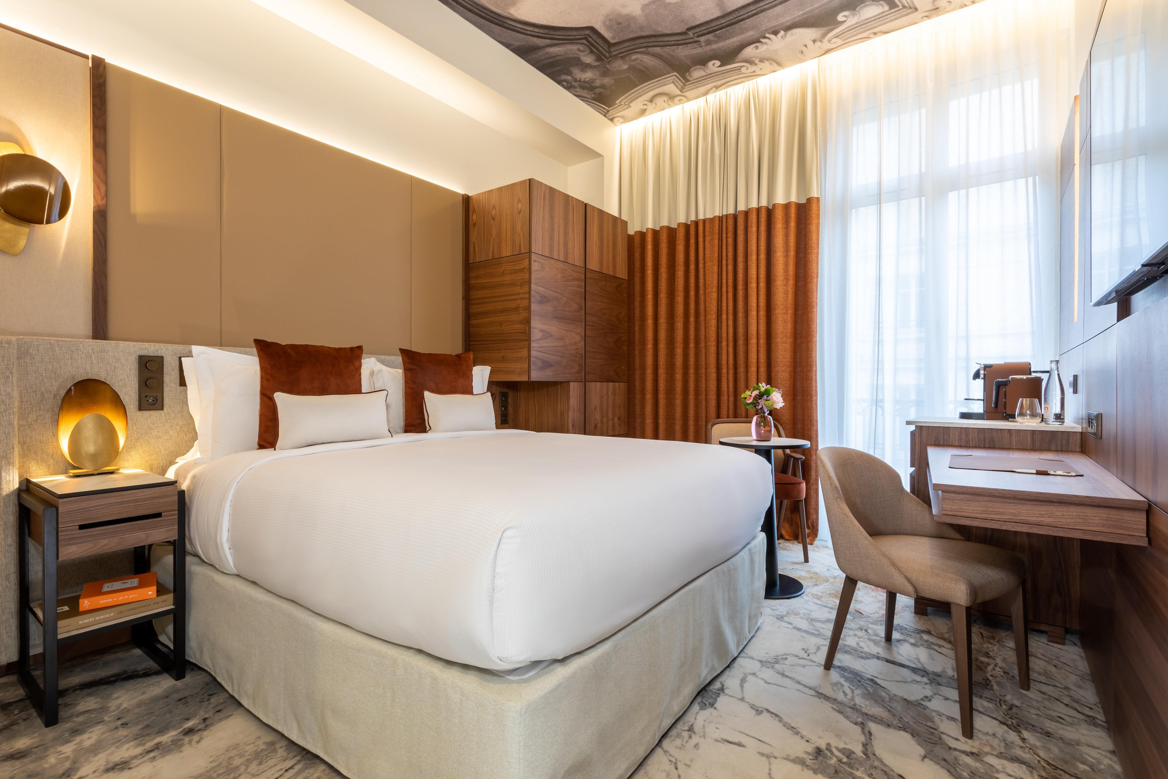 Intercontinental Champs Elysées Etoile, An Ihg 5*