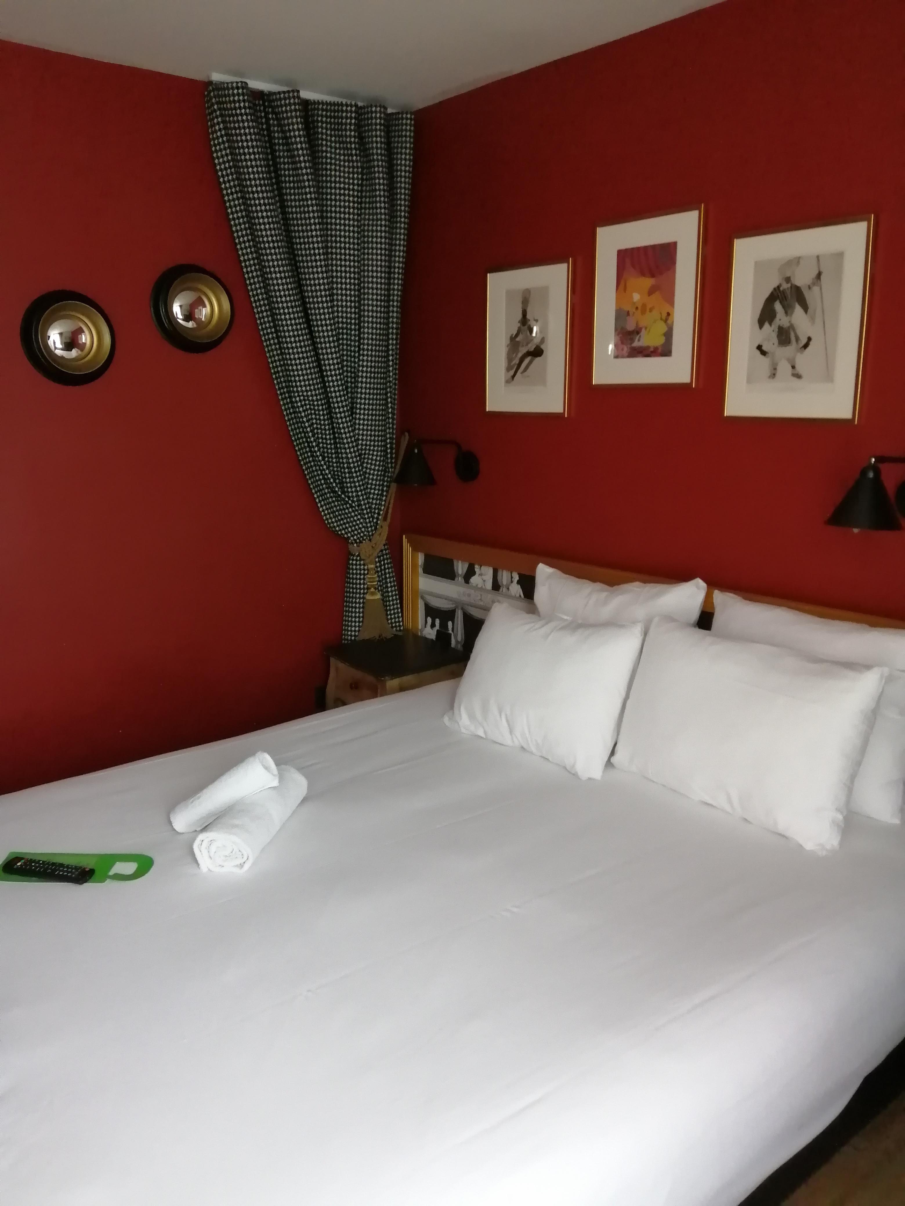 Hotel Sacha Paris