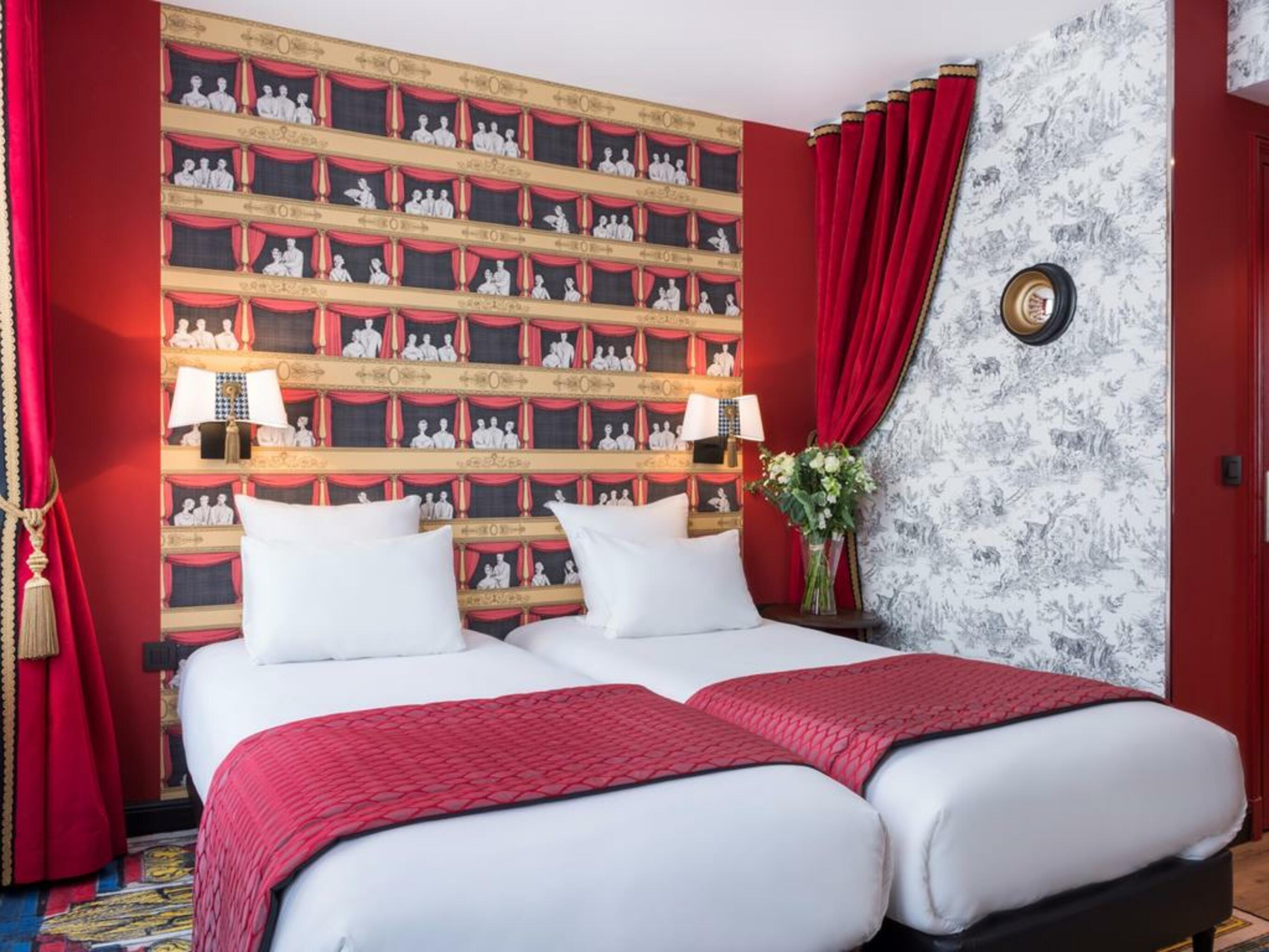 Sacha 4* Paris