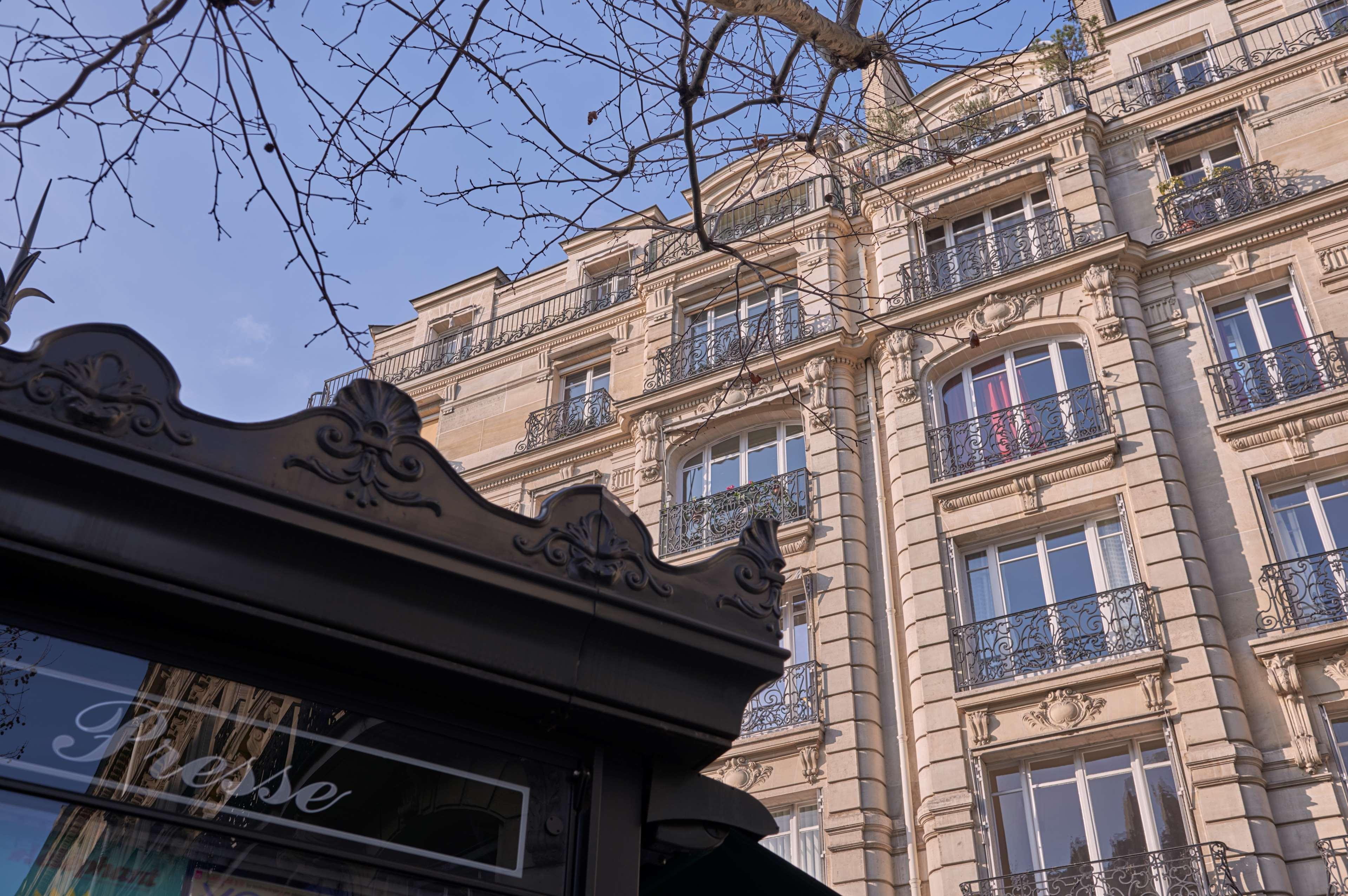 Plaza Tour Eiffel 4* Parigi