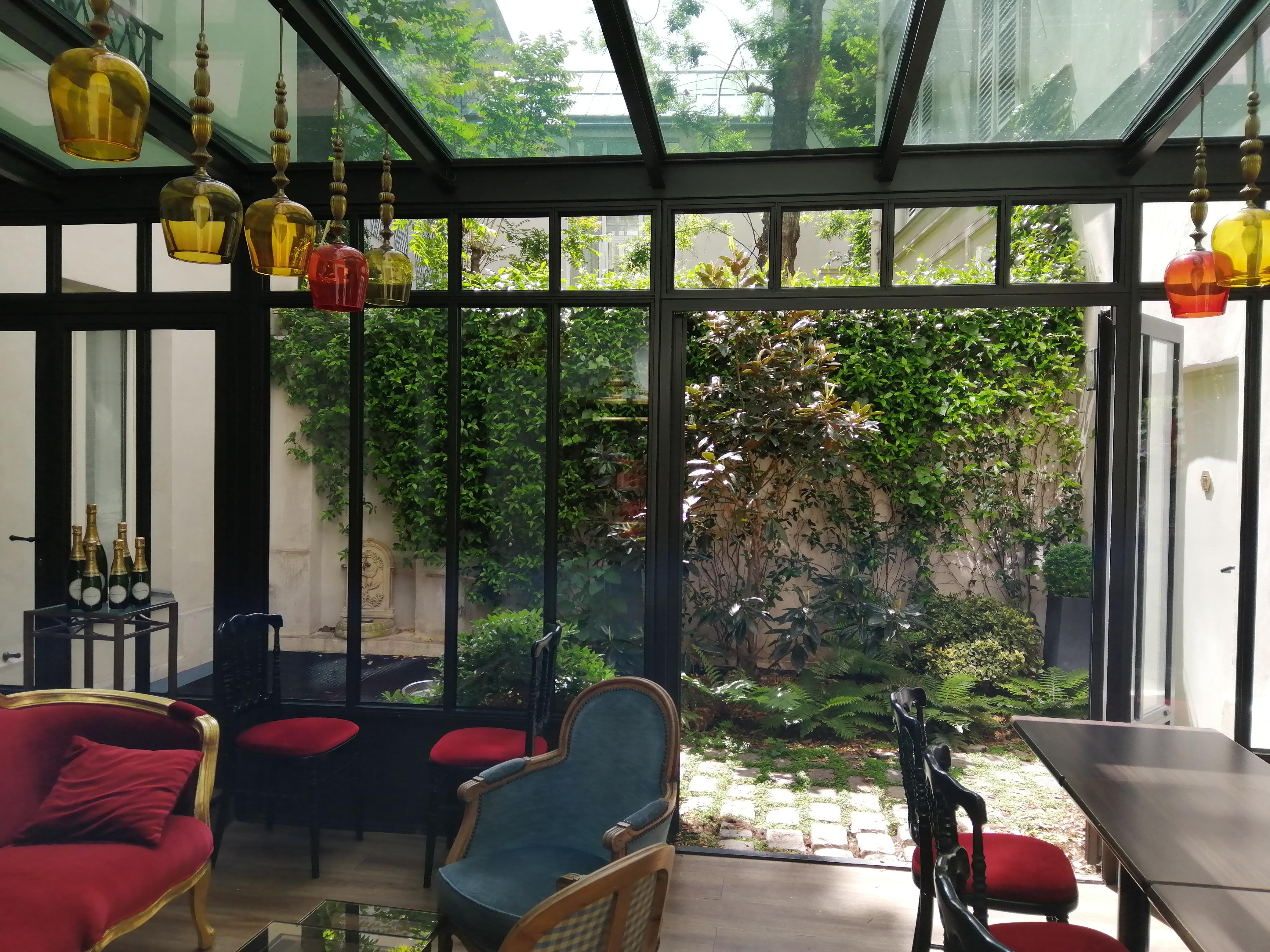 Hotel Sacha Paris