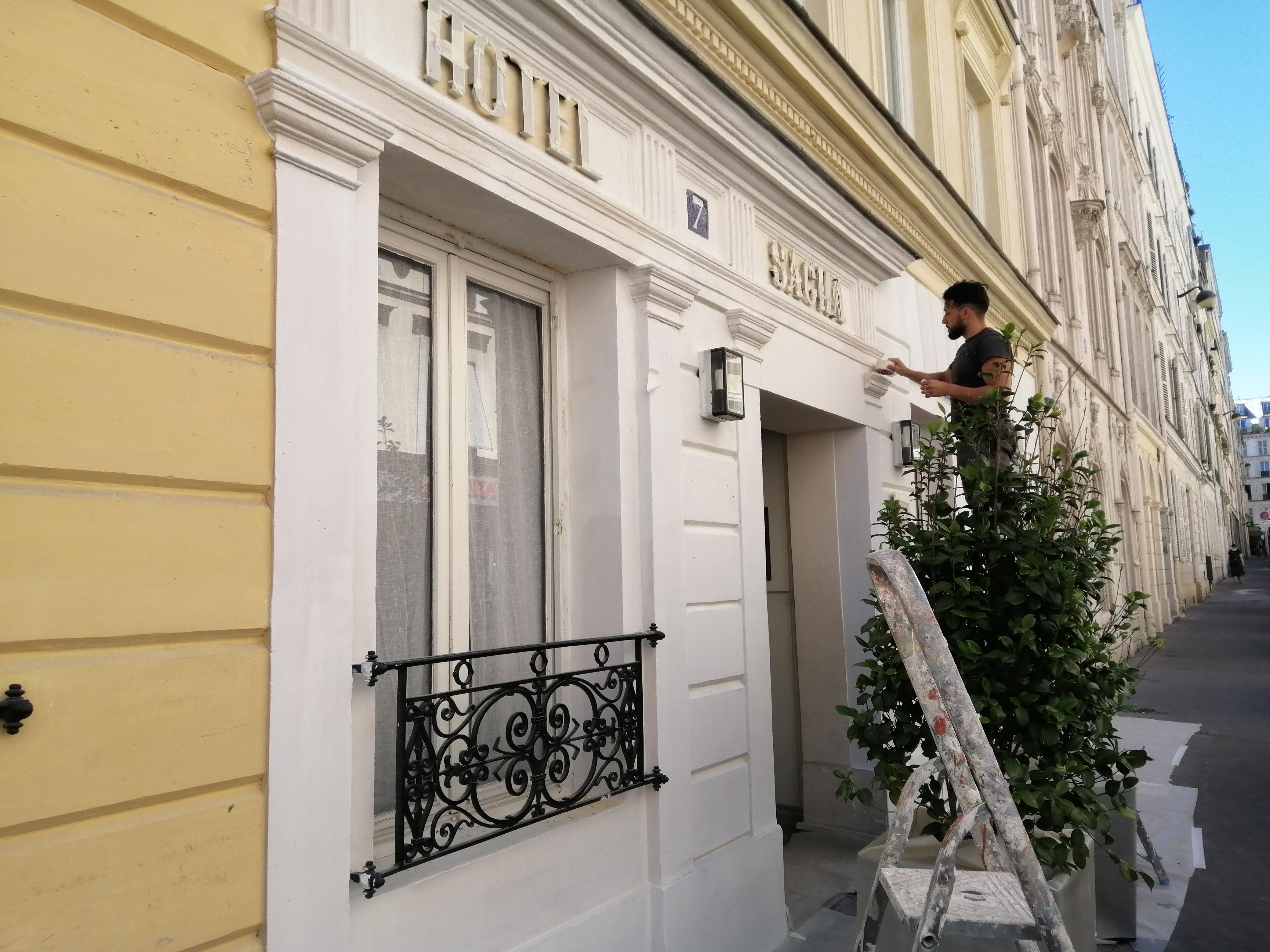 Sacha 4* Paris