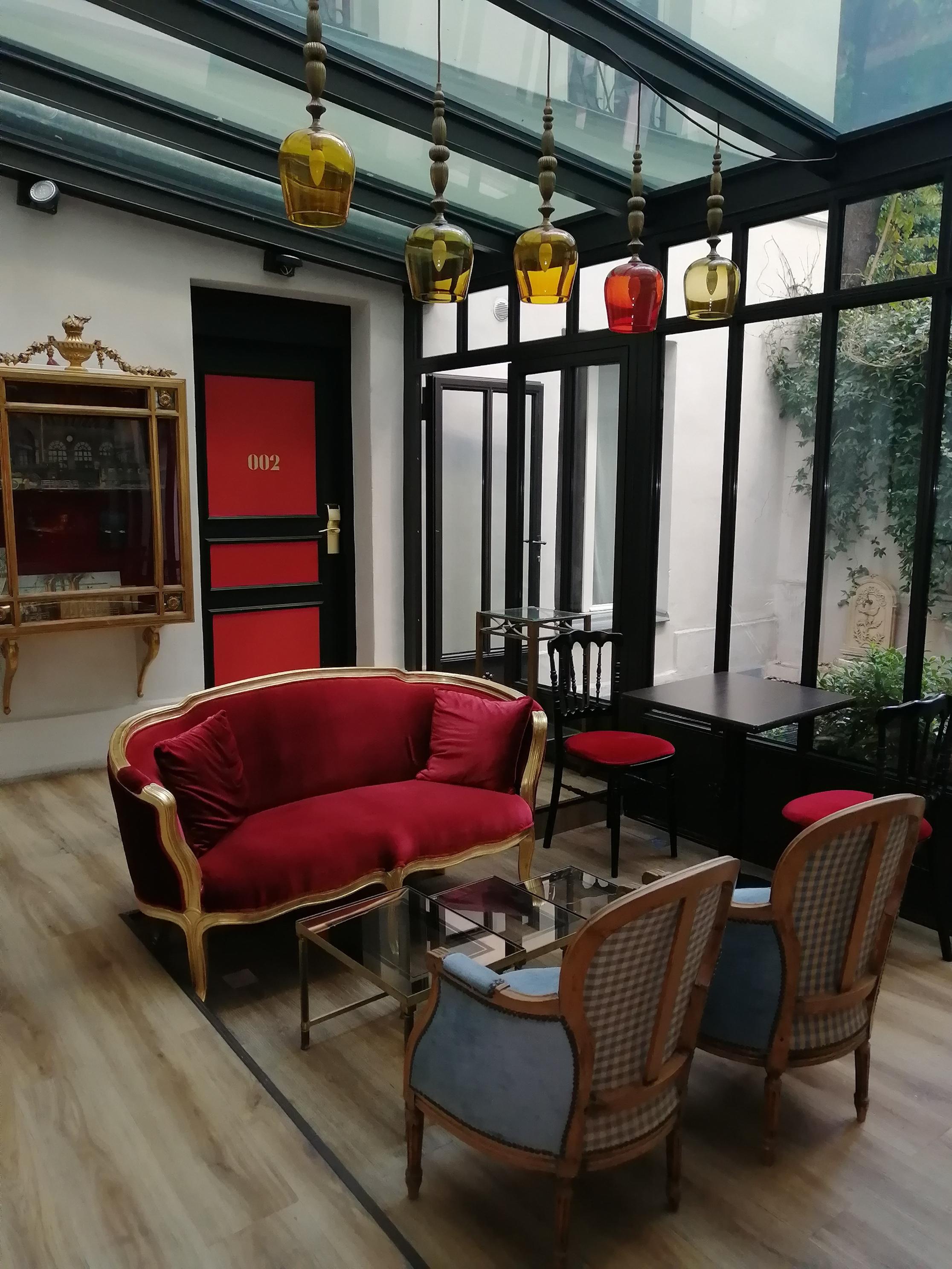 Sacha 4* Paris