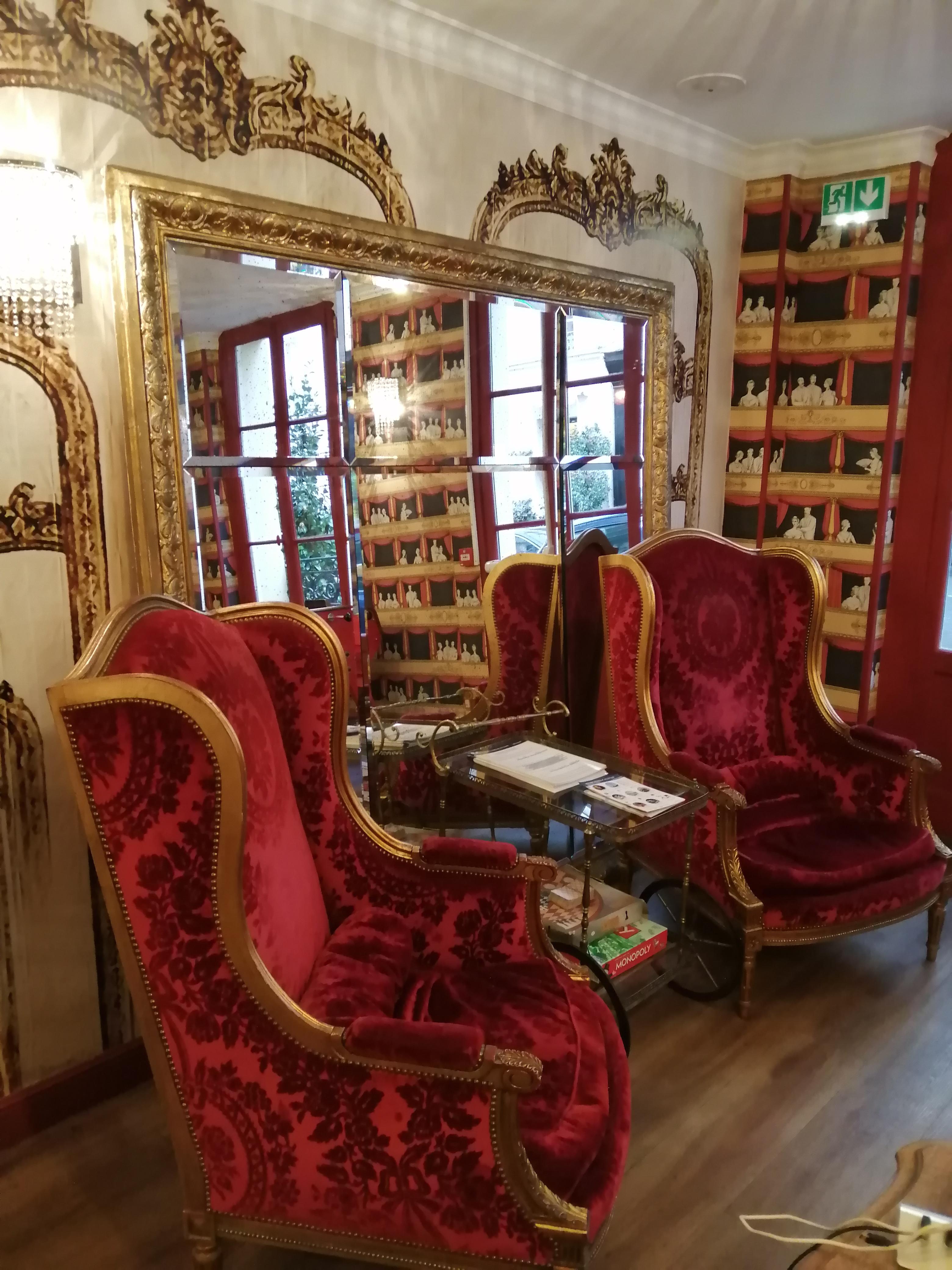 Sacha Hotel 4*