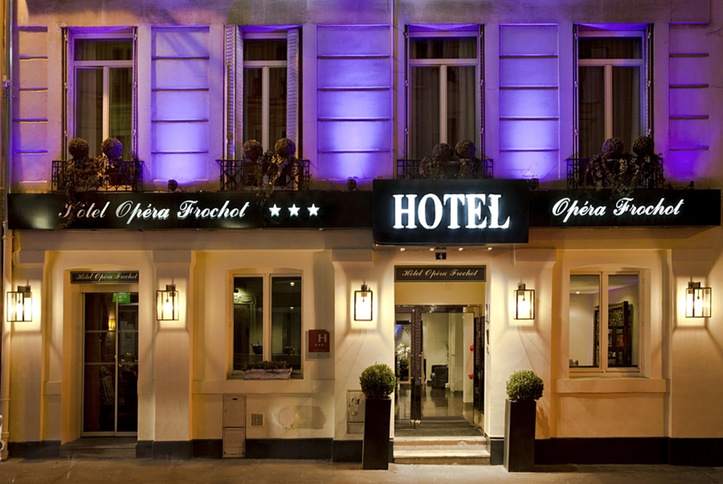 Sonder Le Frochot 3* Paris