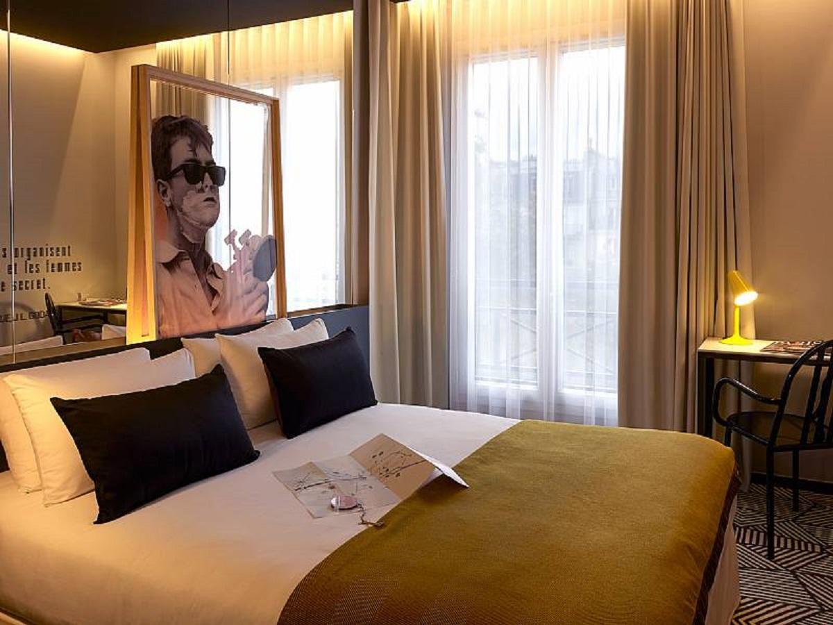 Hotel Gaston Paris