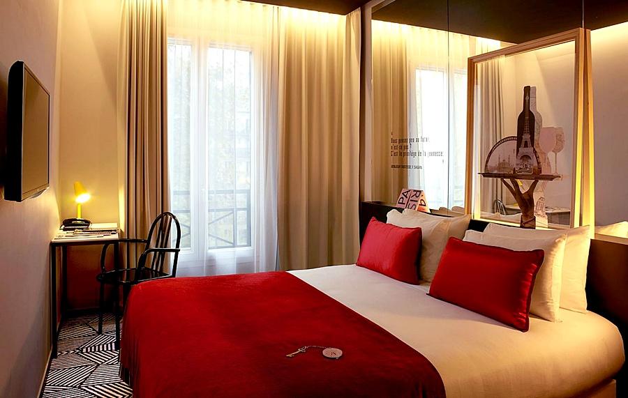 Gaston Hotel Paris