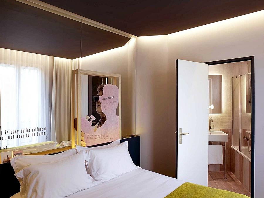 Gaston Hotel Paris