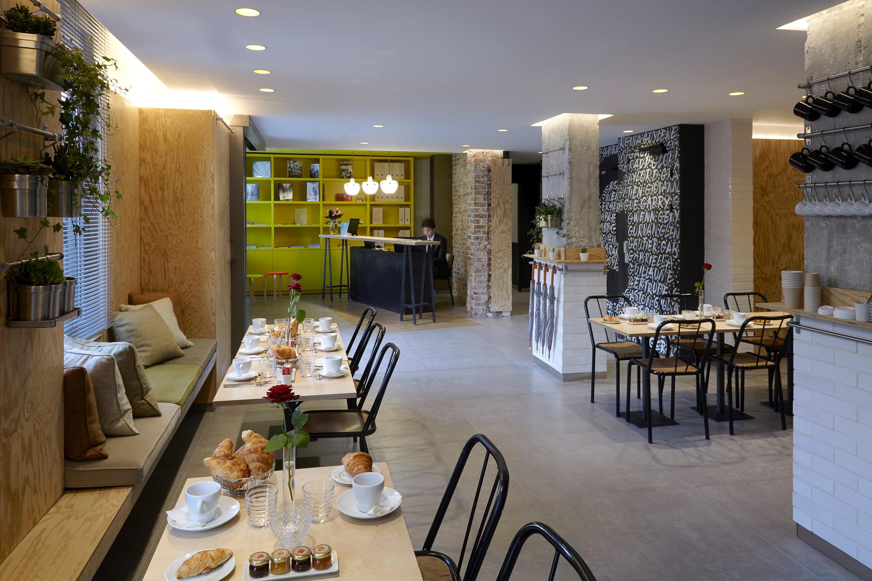 Gaston Hotel Paris