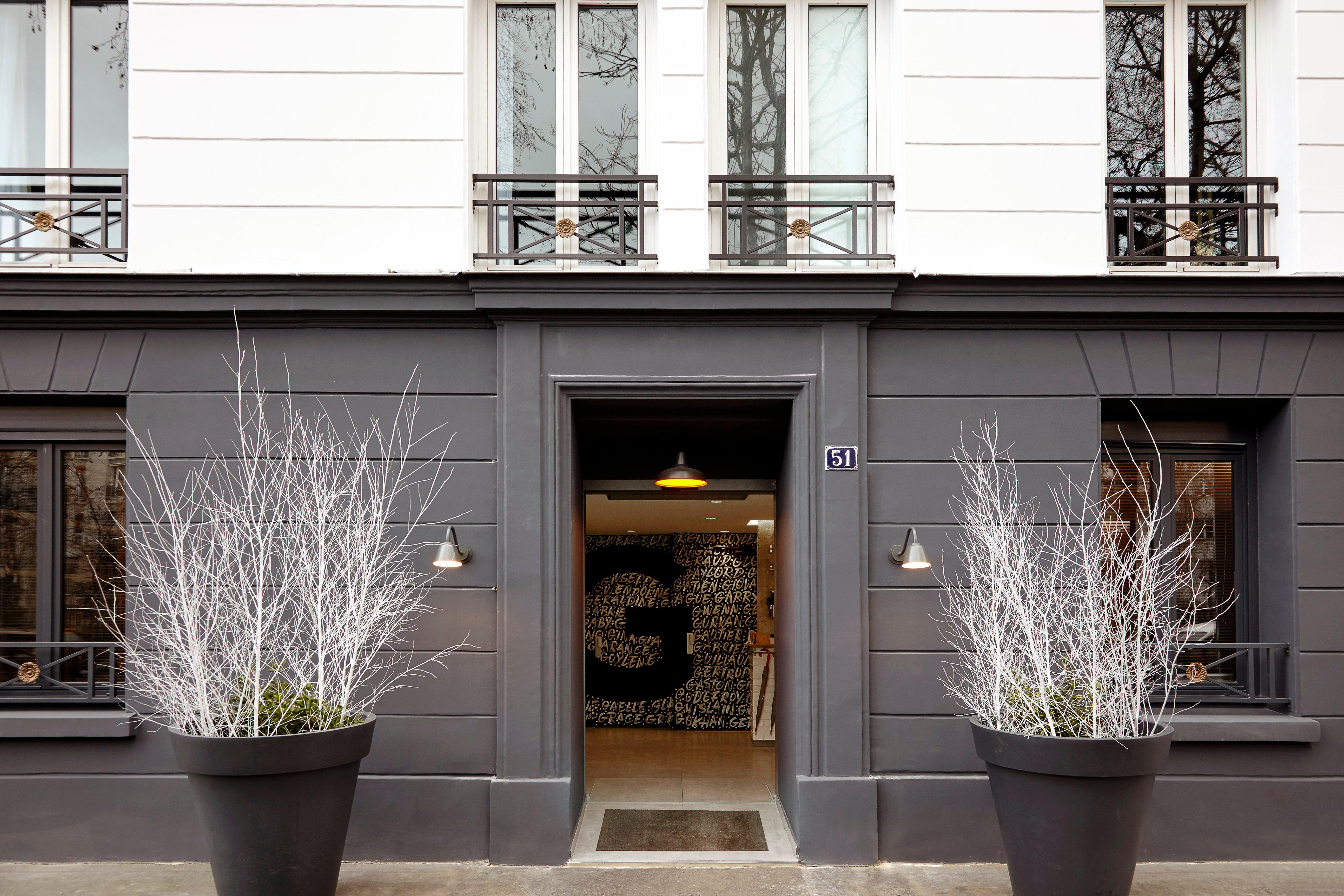 Hotel Gaston Paris