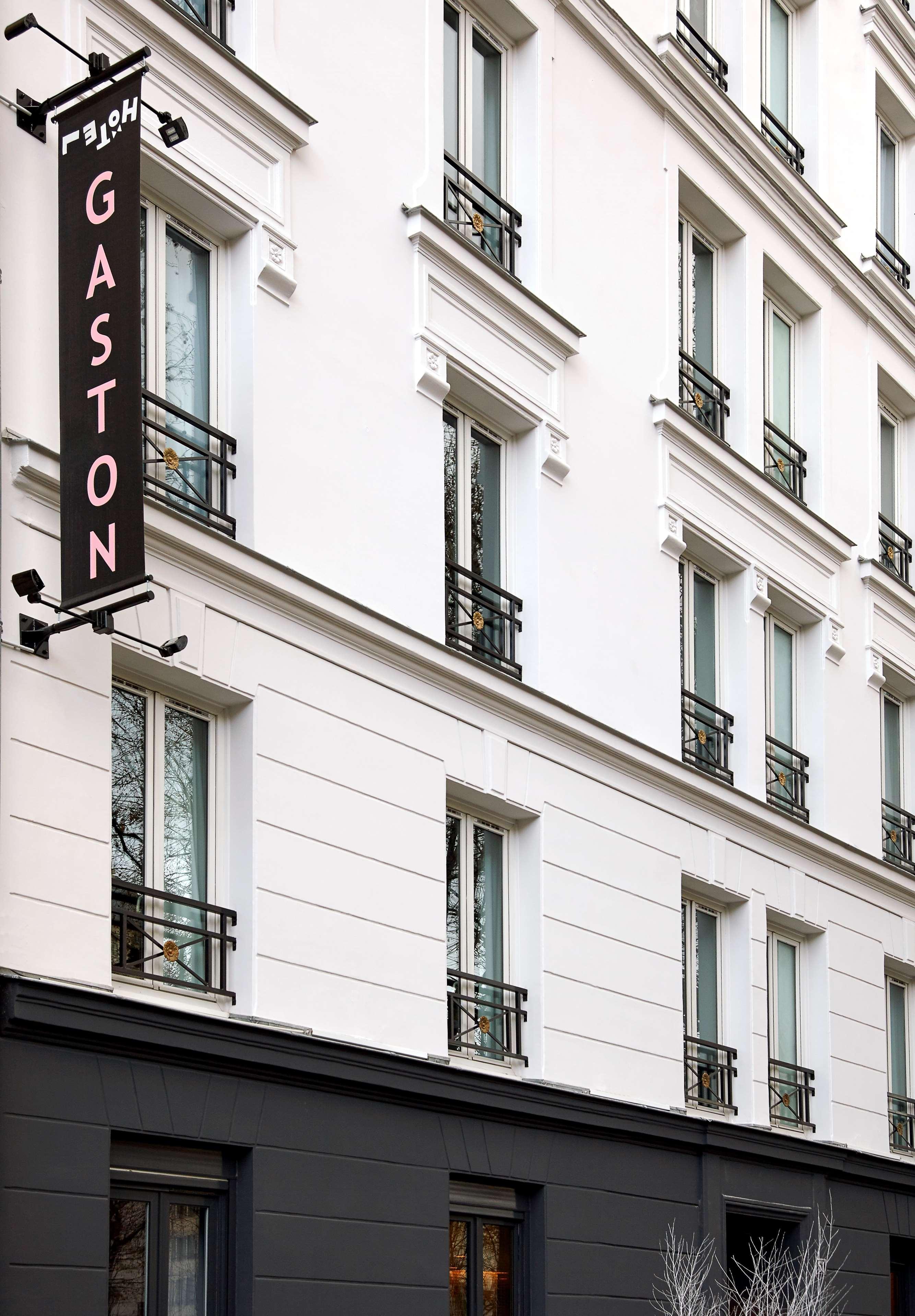 Hotel Gaston Paris