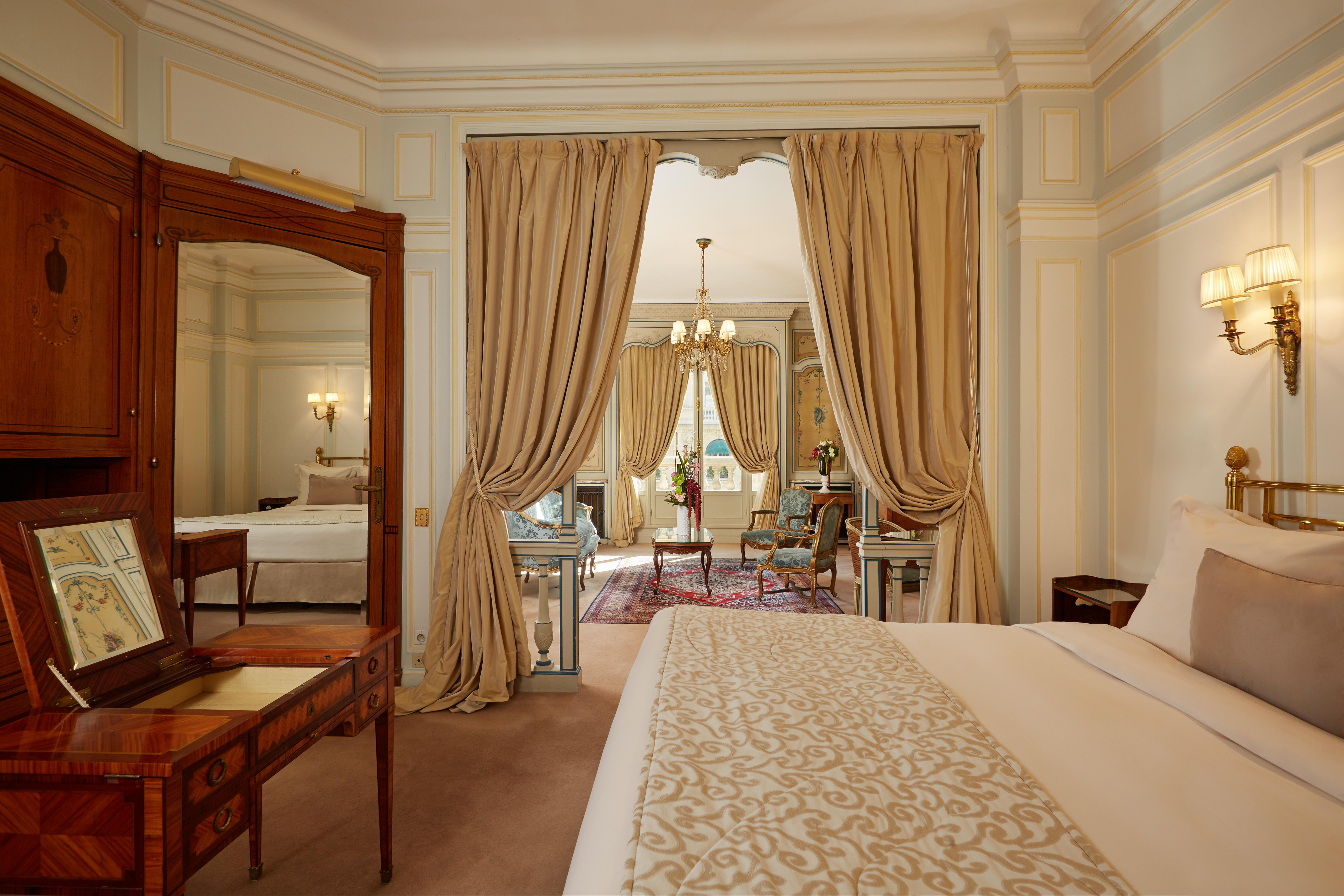 Hotel Raphael Parigi