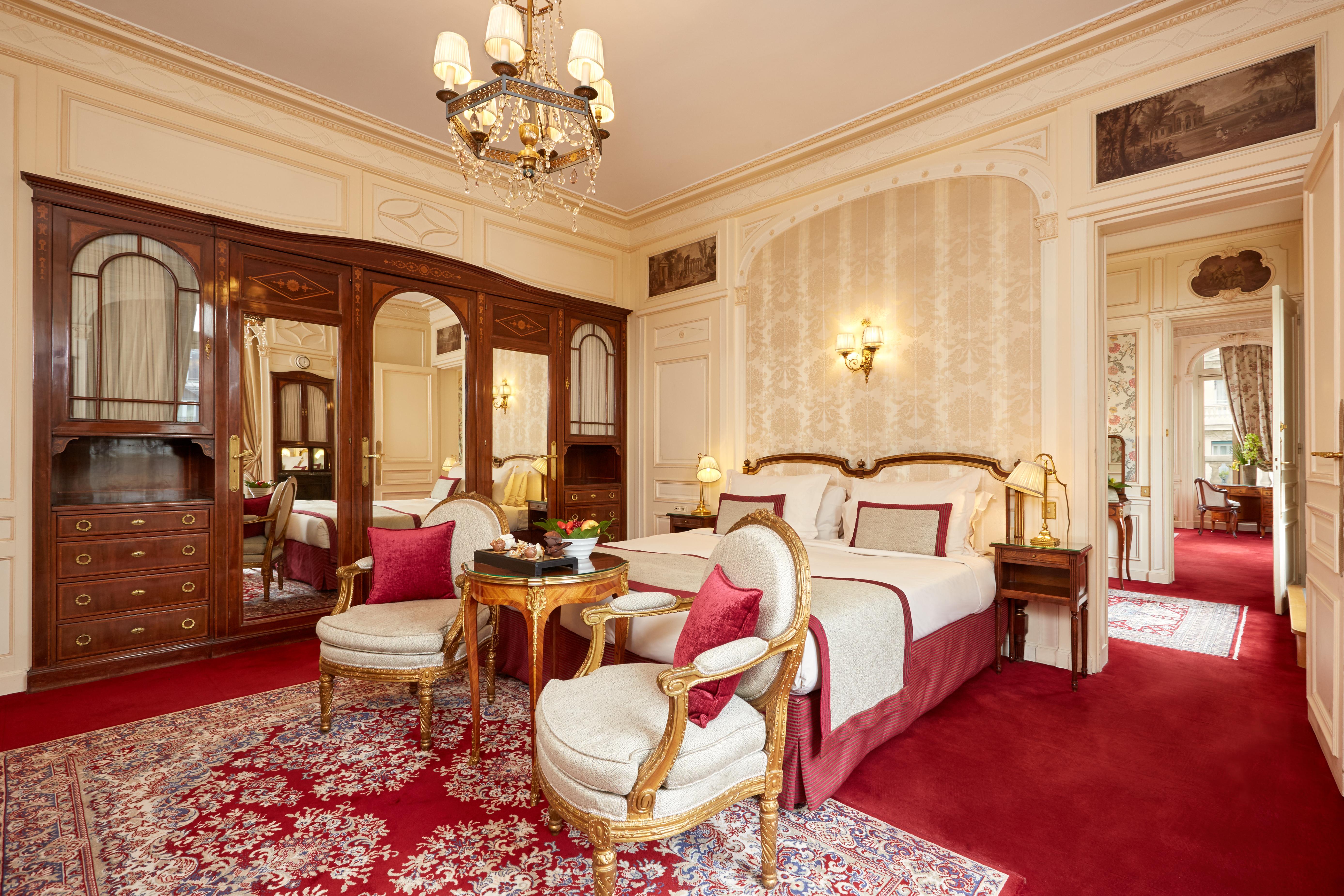 Raphael Hotel Parigi