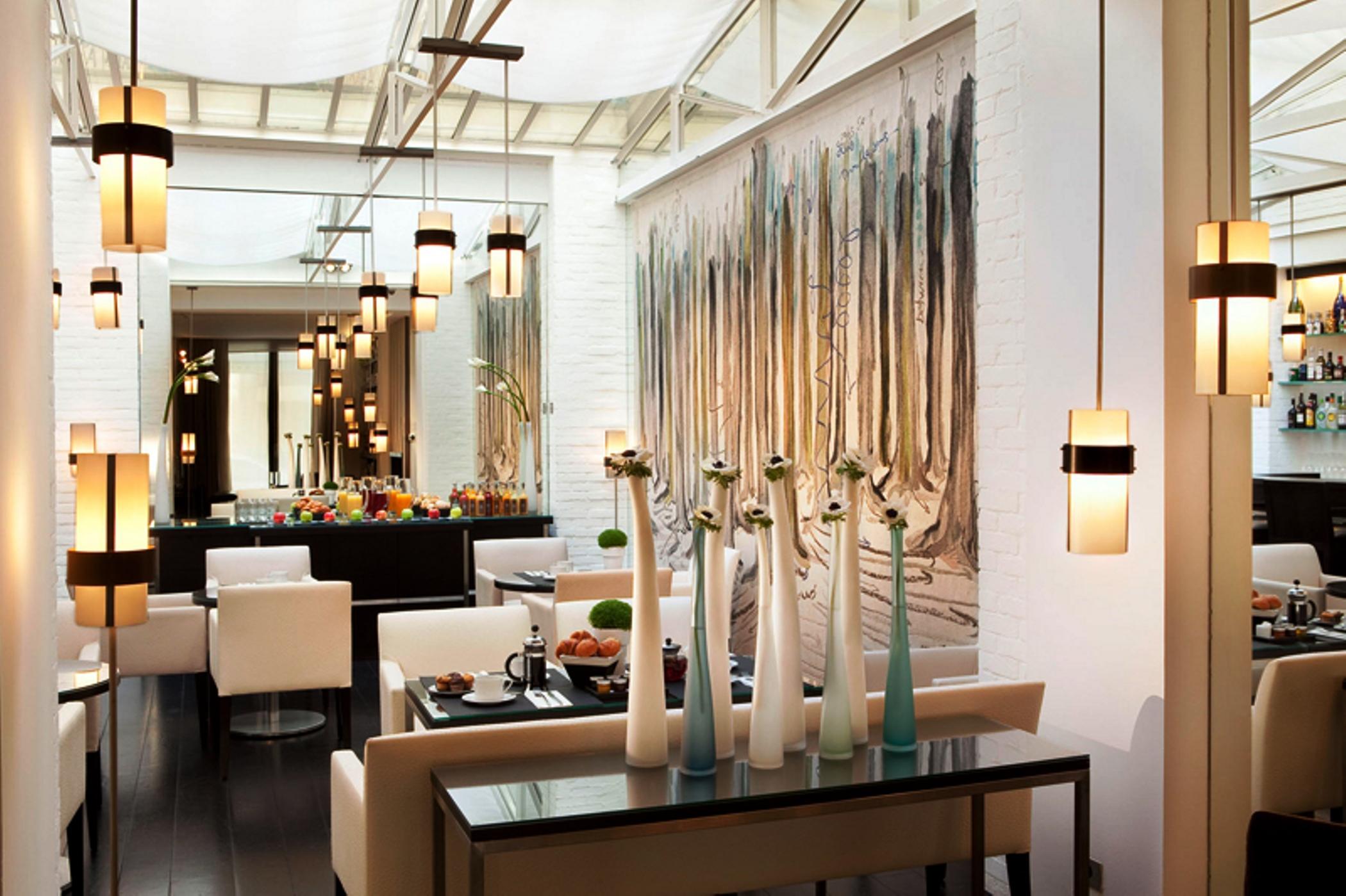 Hotel Le A Paris