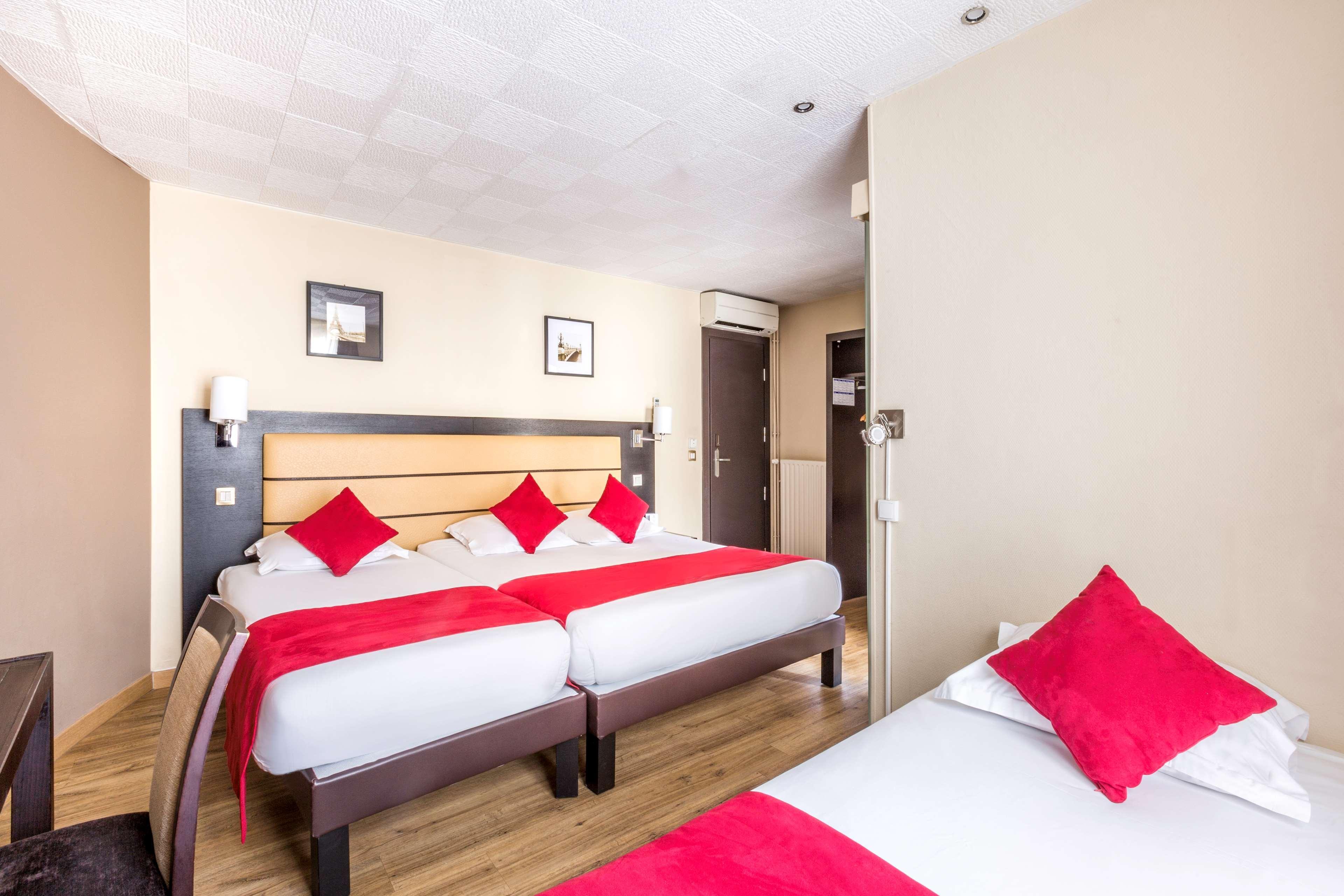 Hotel Sure By Western Gare Du Nord 3*