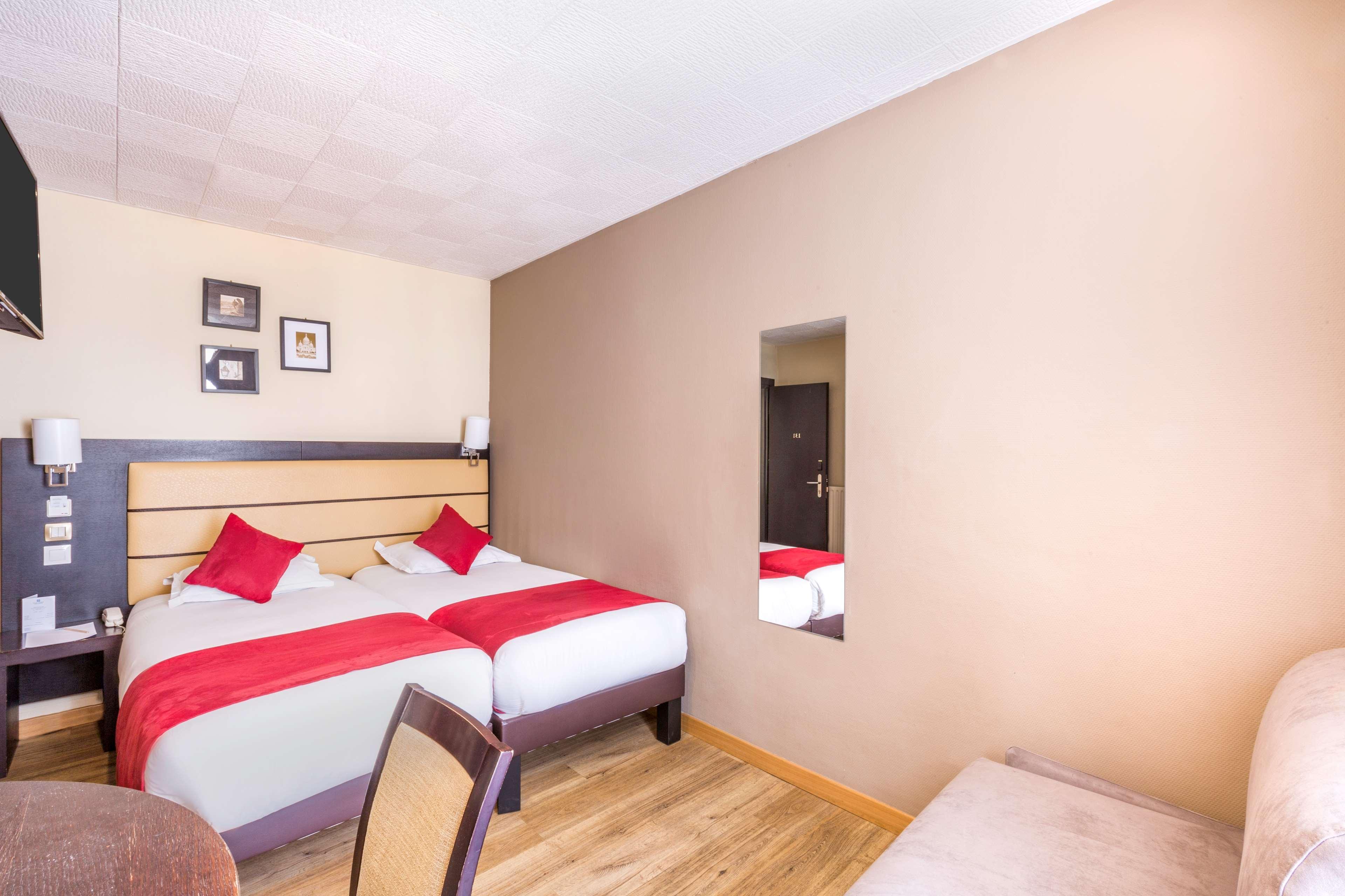 Hotel Sure By Western Gare Du Nord 3*