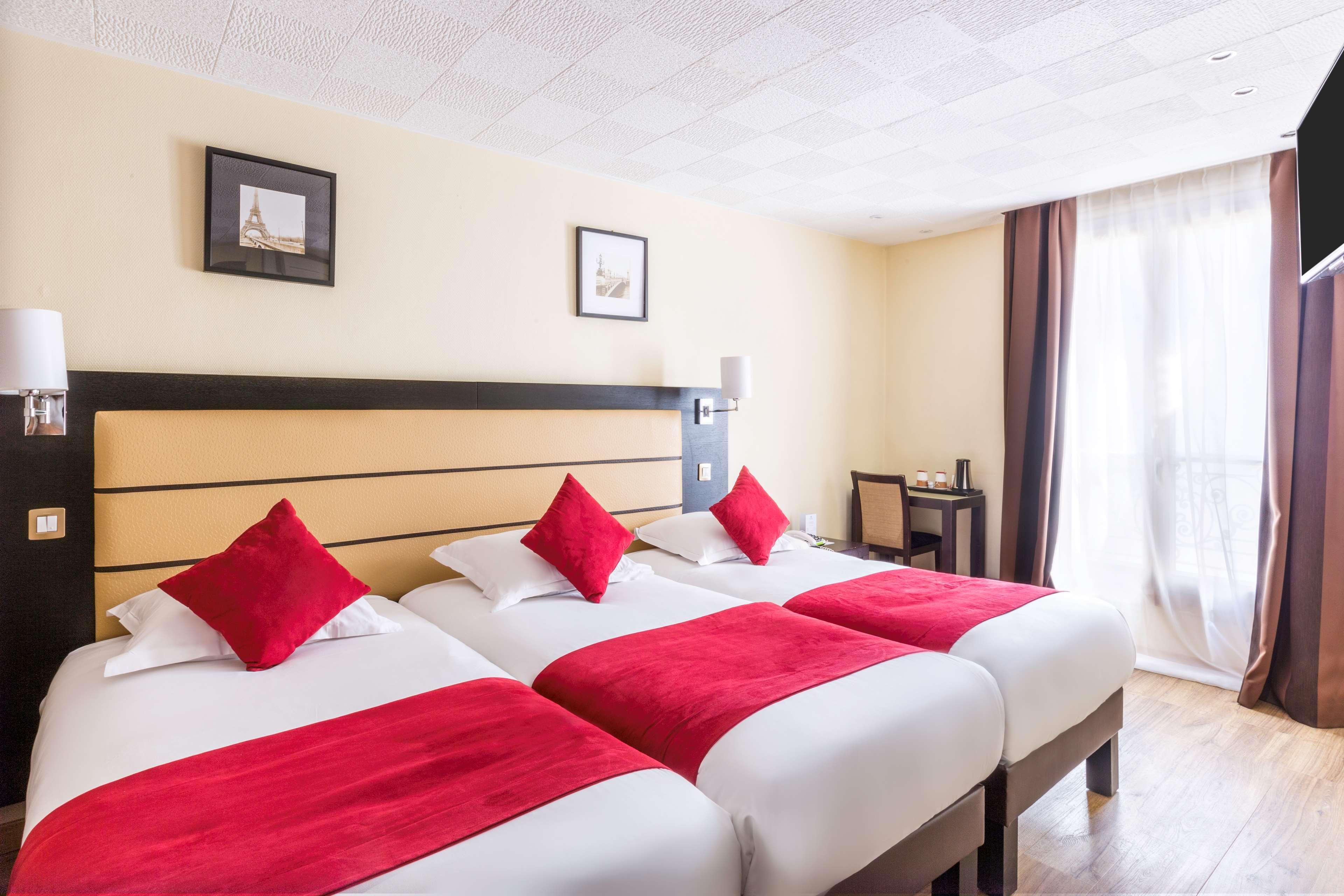 Hotel Sure By Western Gare Du Nord