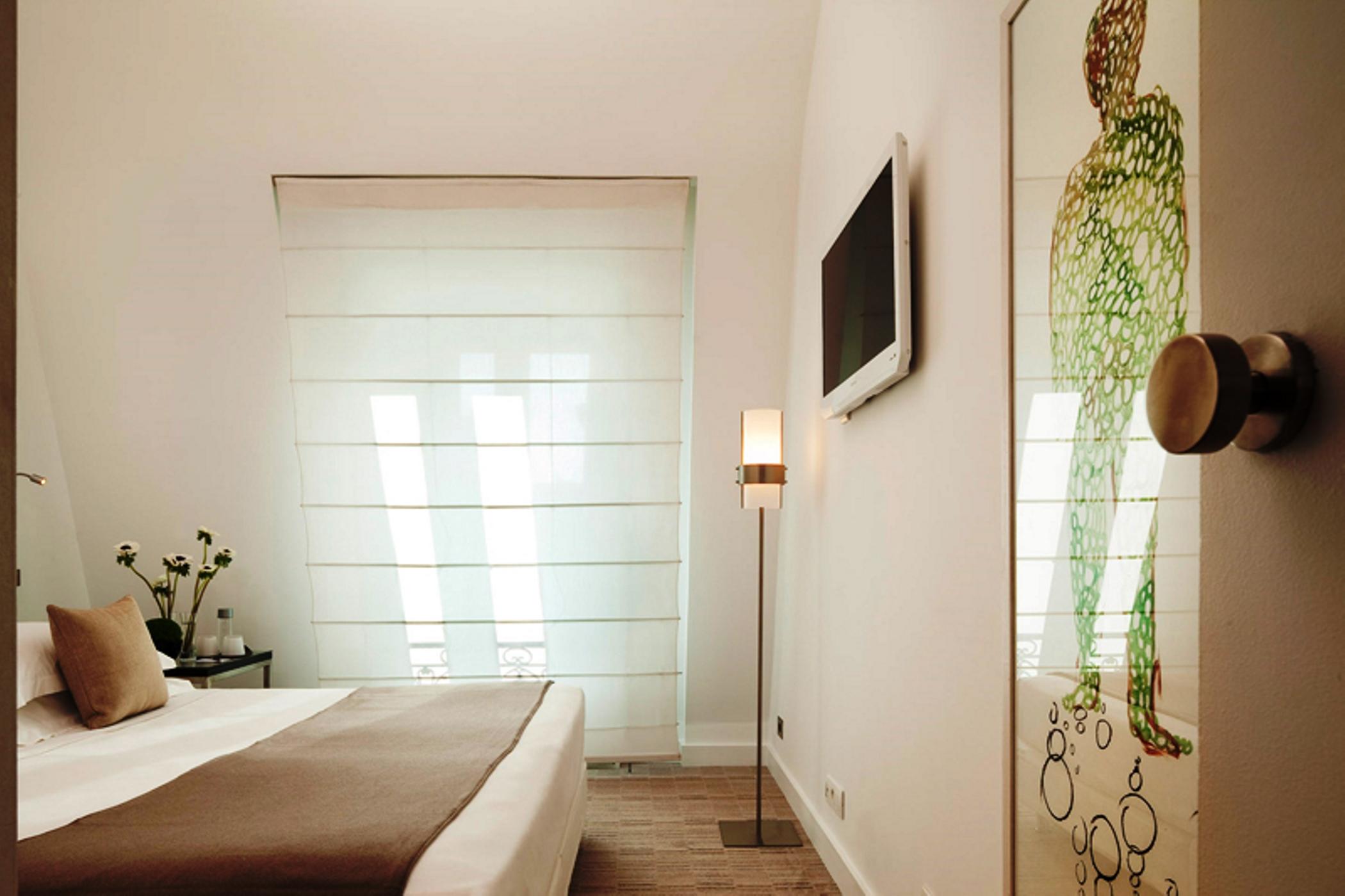 Hotel Le A 4*