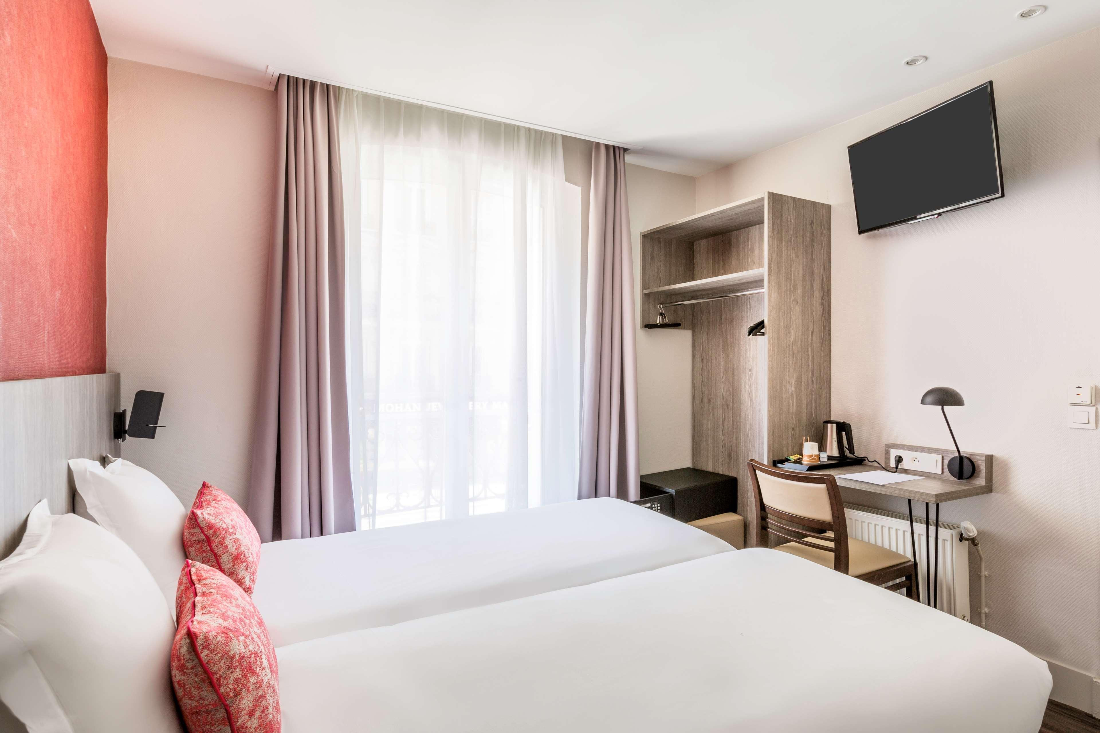 Sure By Western Gare Du Nord 3* Paris