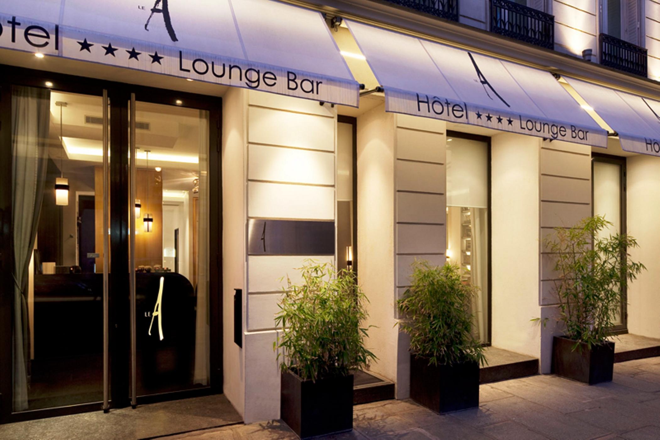 Le A 4* Paris