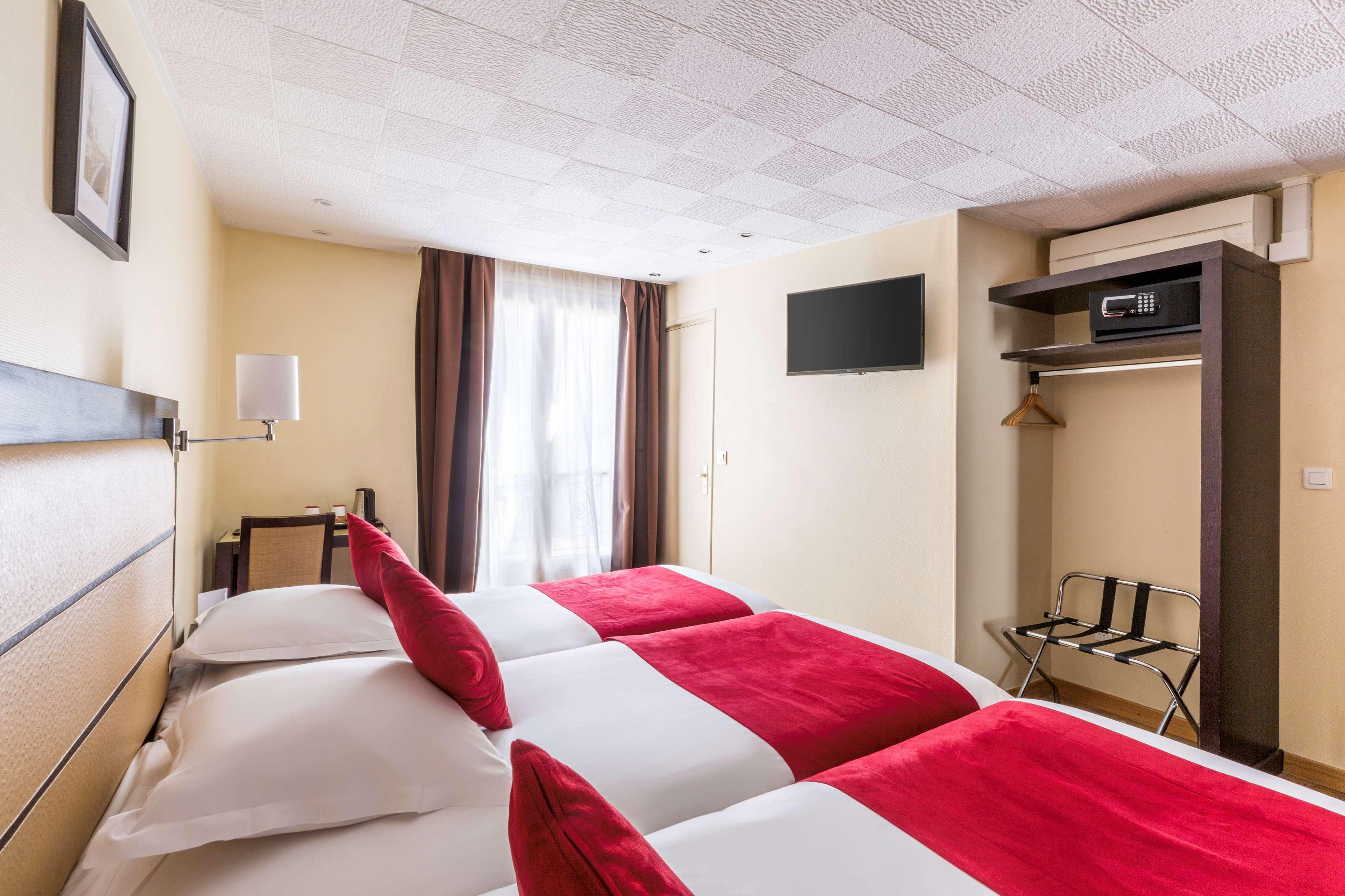 Sure By Western Gare Du Nord 3*