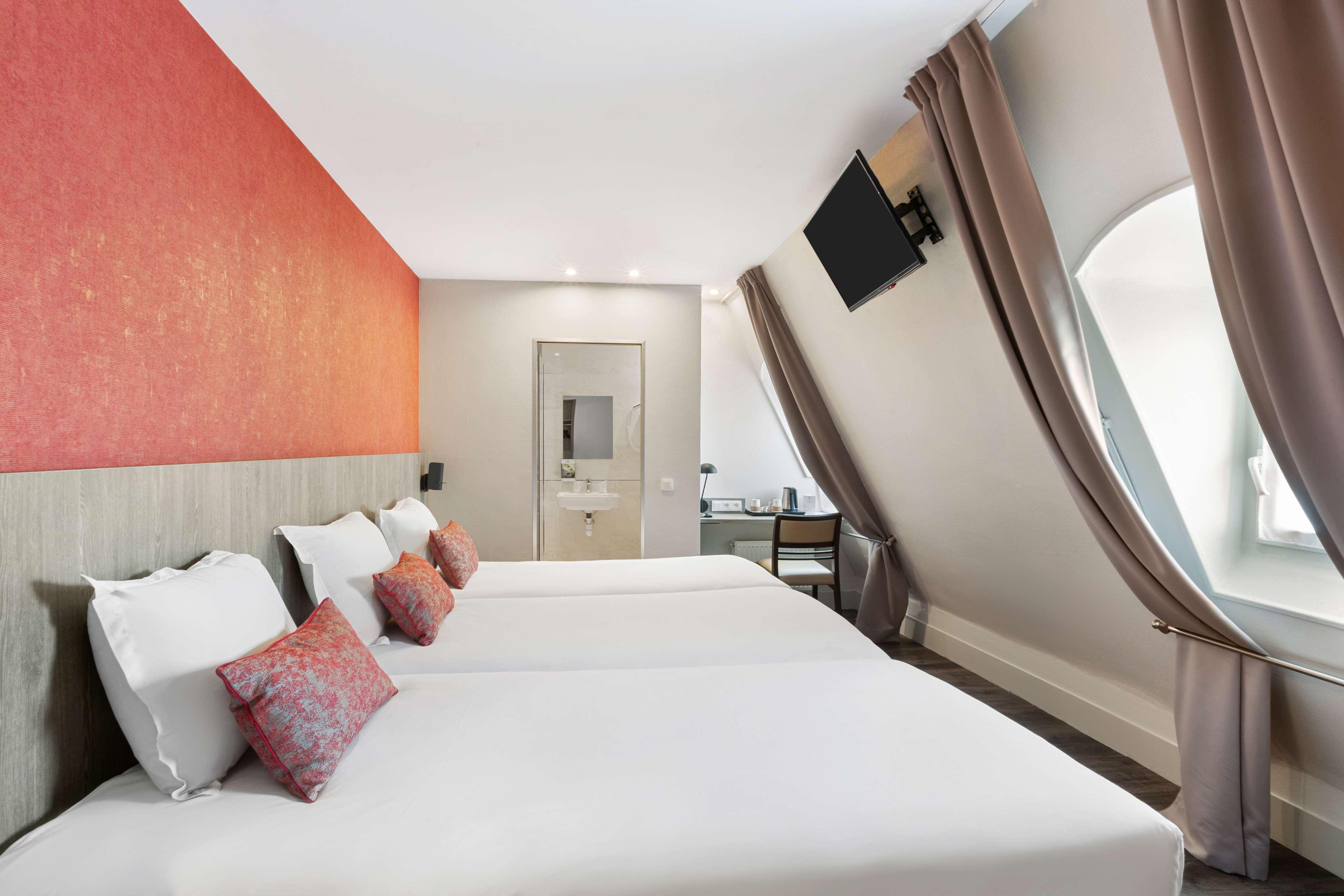 Hotel Sure By Western Gare Du Nord Paris