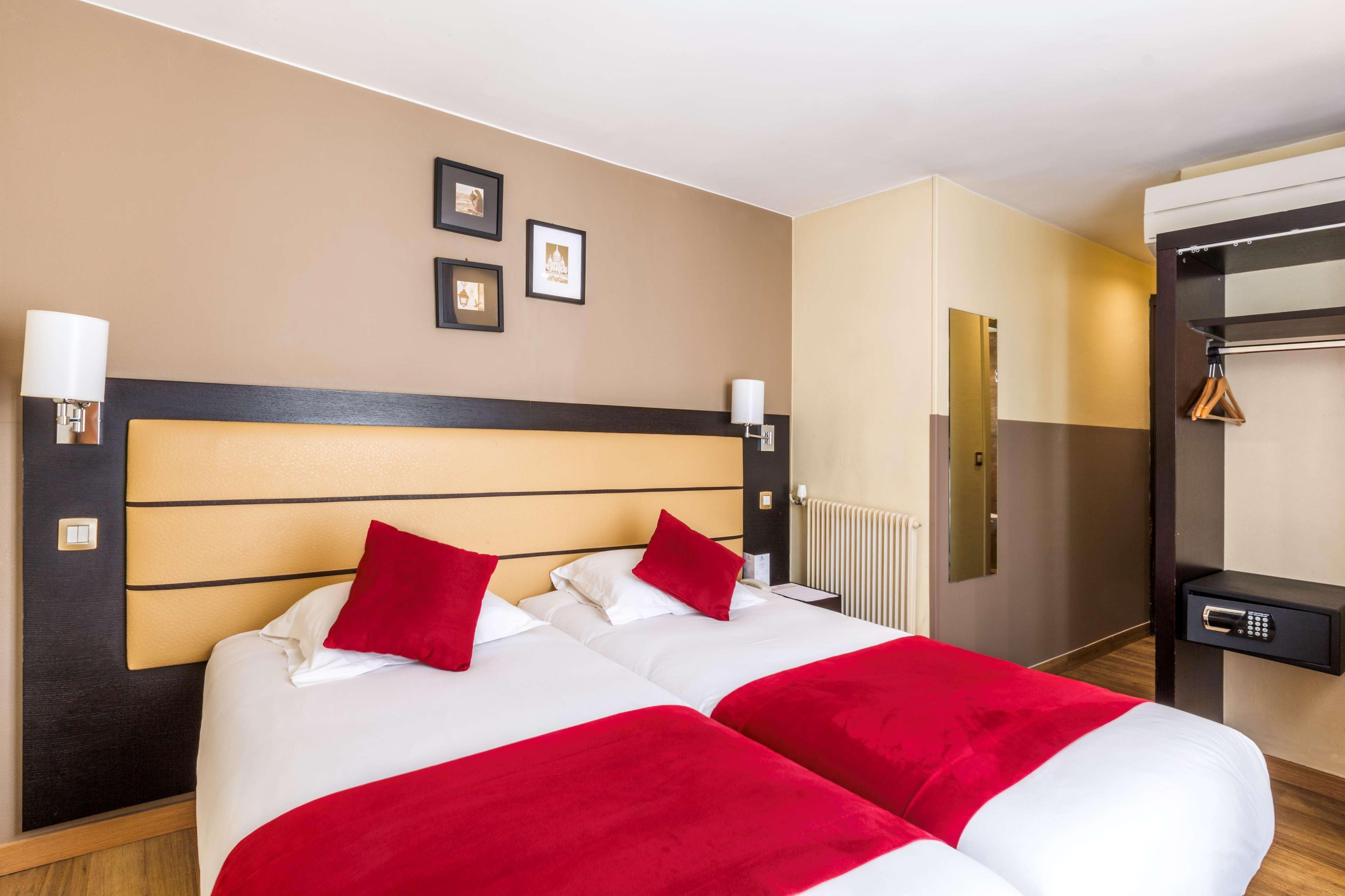 Hotel Sure By Western Gare Du Nord 3*