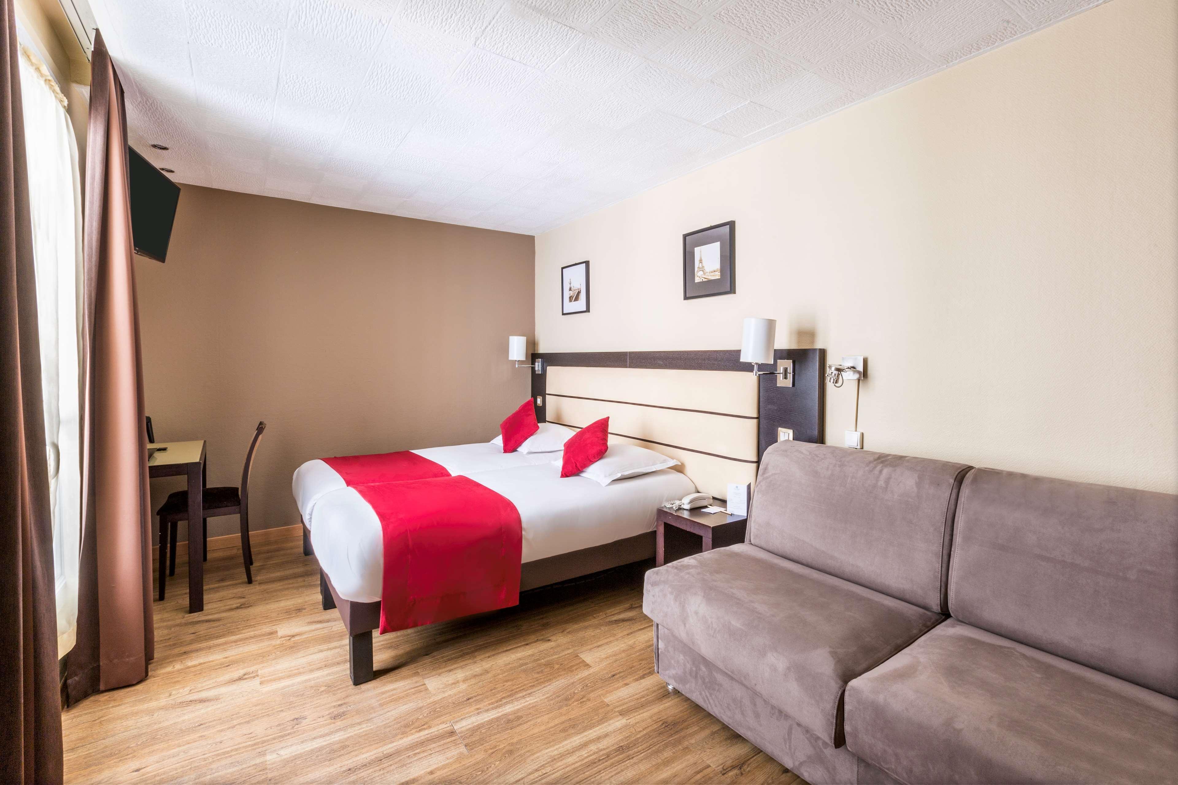 Hotel Sure By Western Gare Du Nord Paris