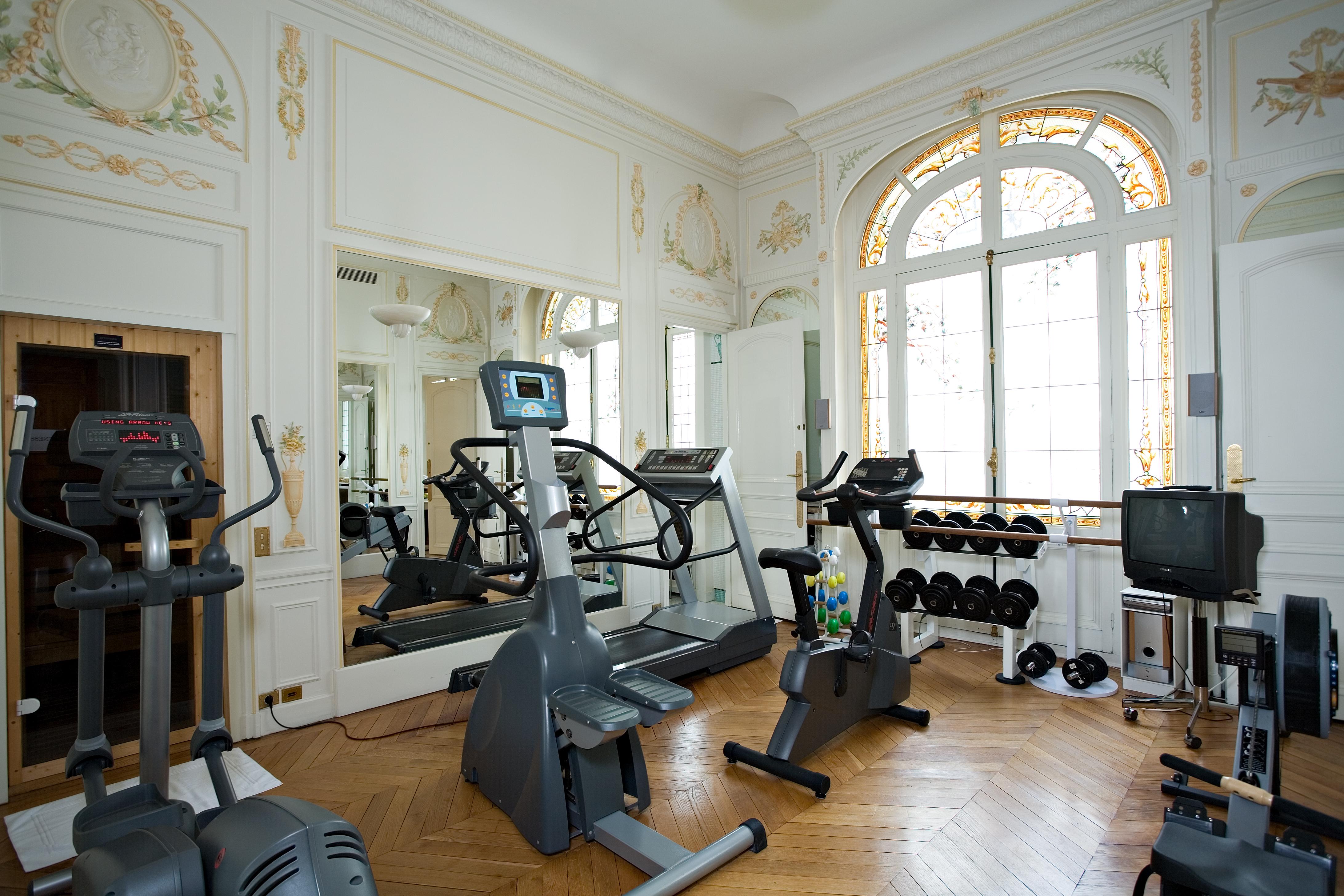Hotel Raphael Parigi