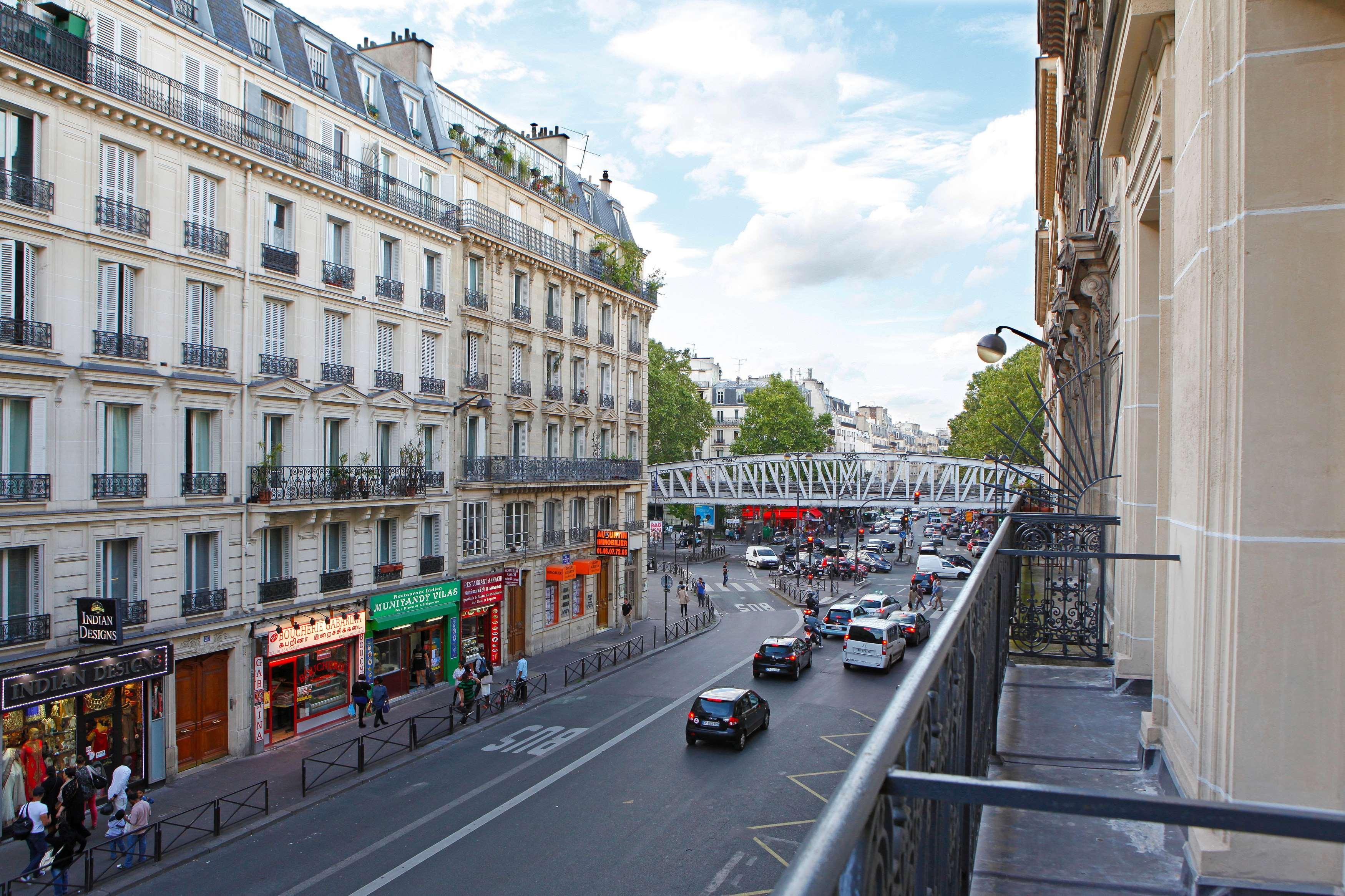 Sure By Western Gare Du Nord Hotel Paris