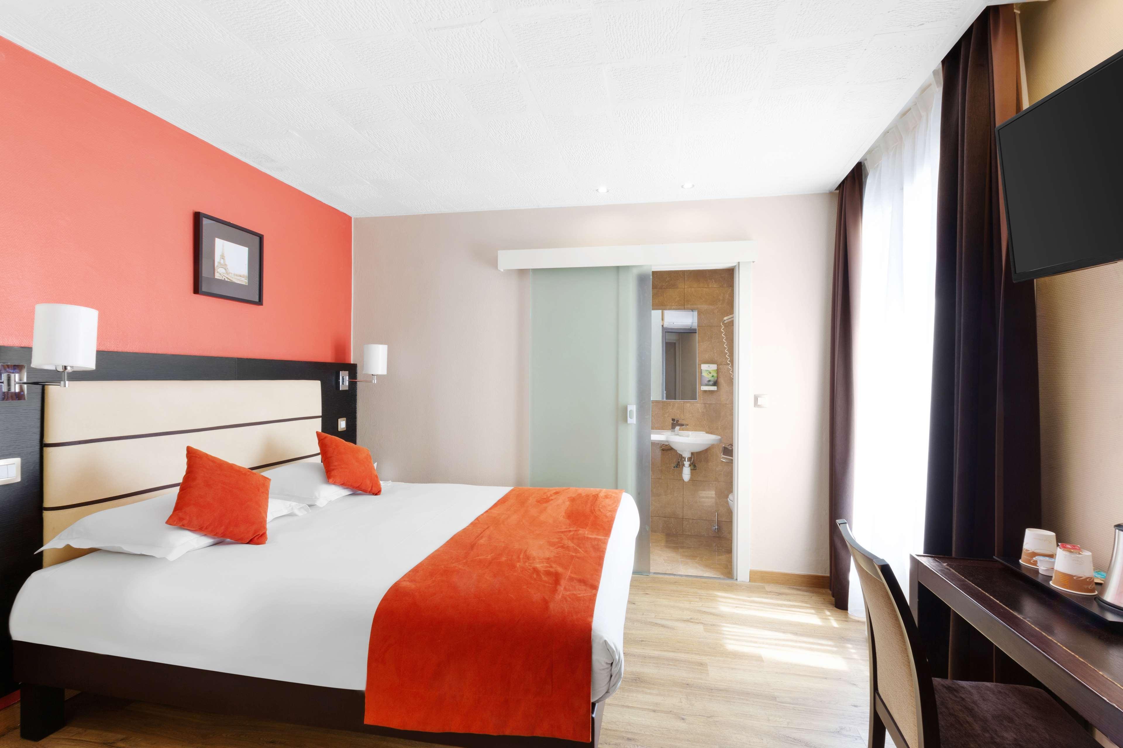 Hotel Sure By Western Gare Du Nord Paris