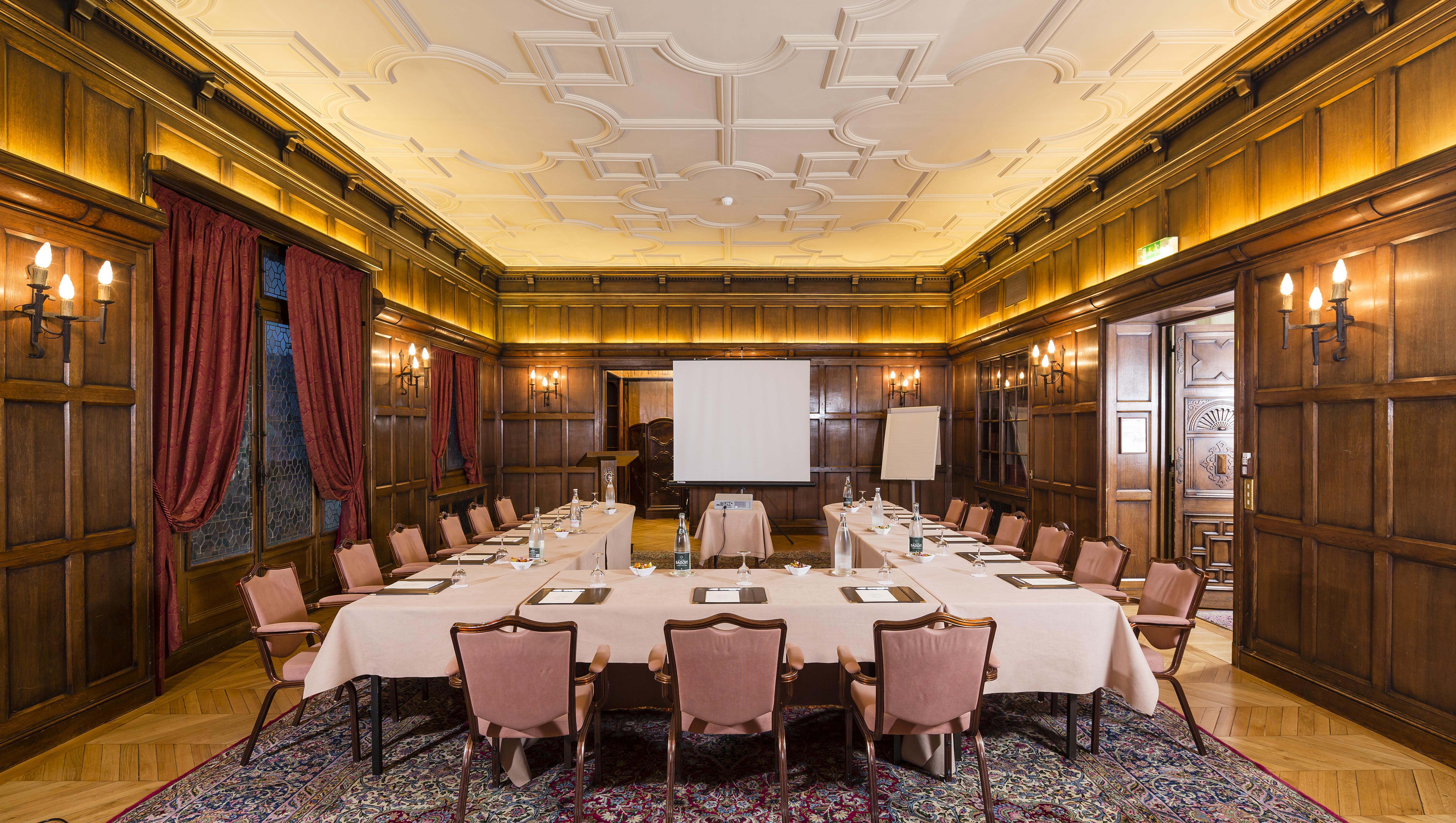 Raphael Hotel Parigi