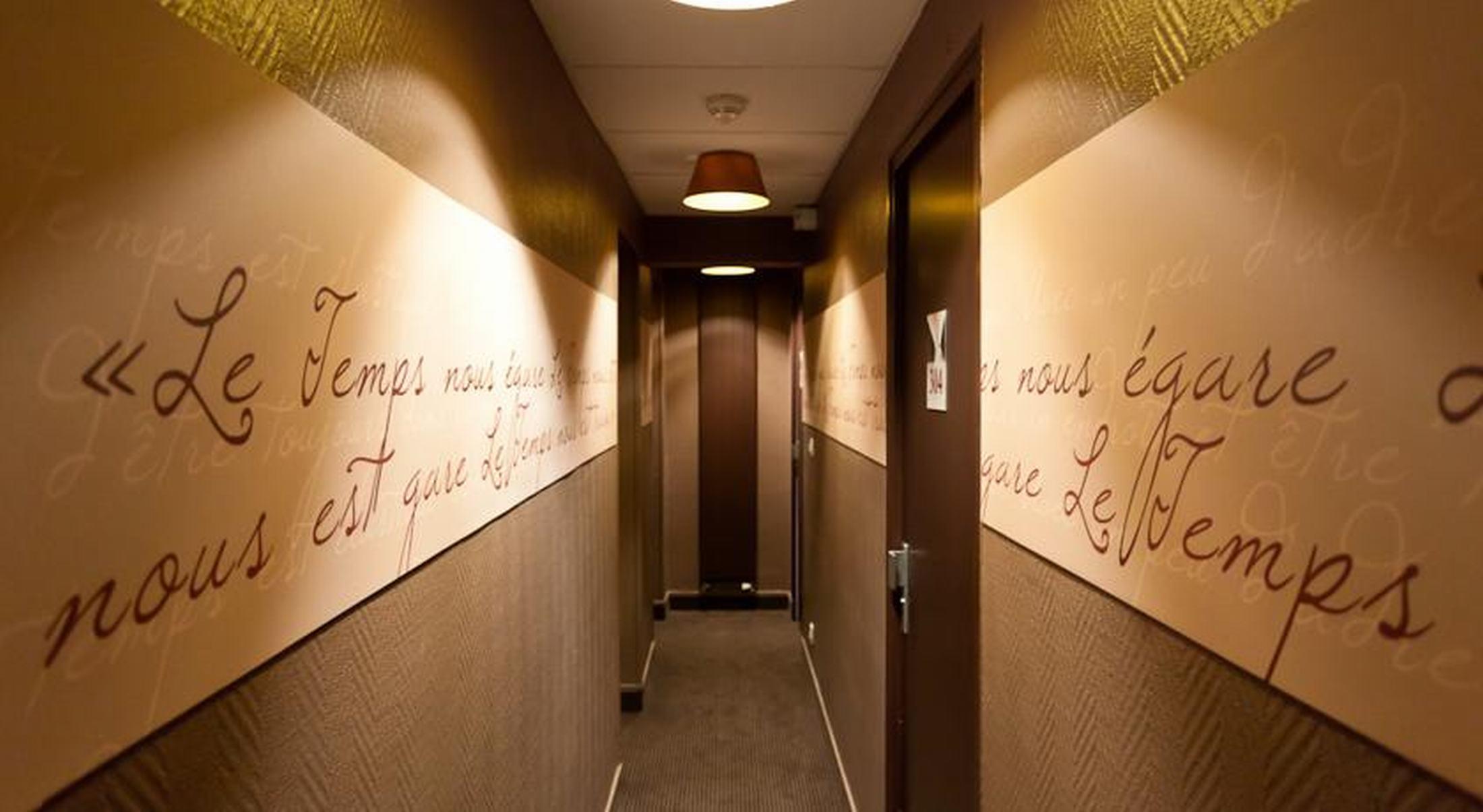 Hotel Ariane Montparnasse By Patrick Hayat Parigi