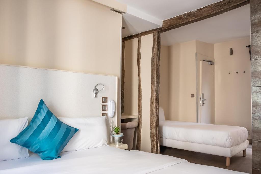 Hotel Nation Montmartre Parigi