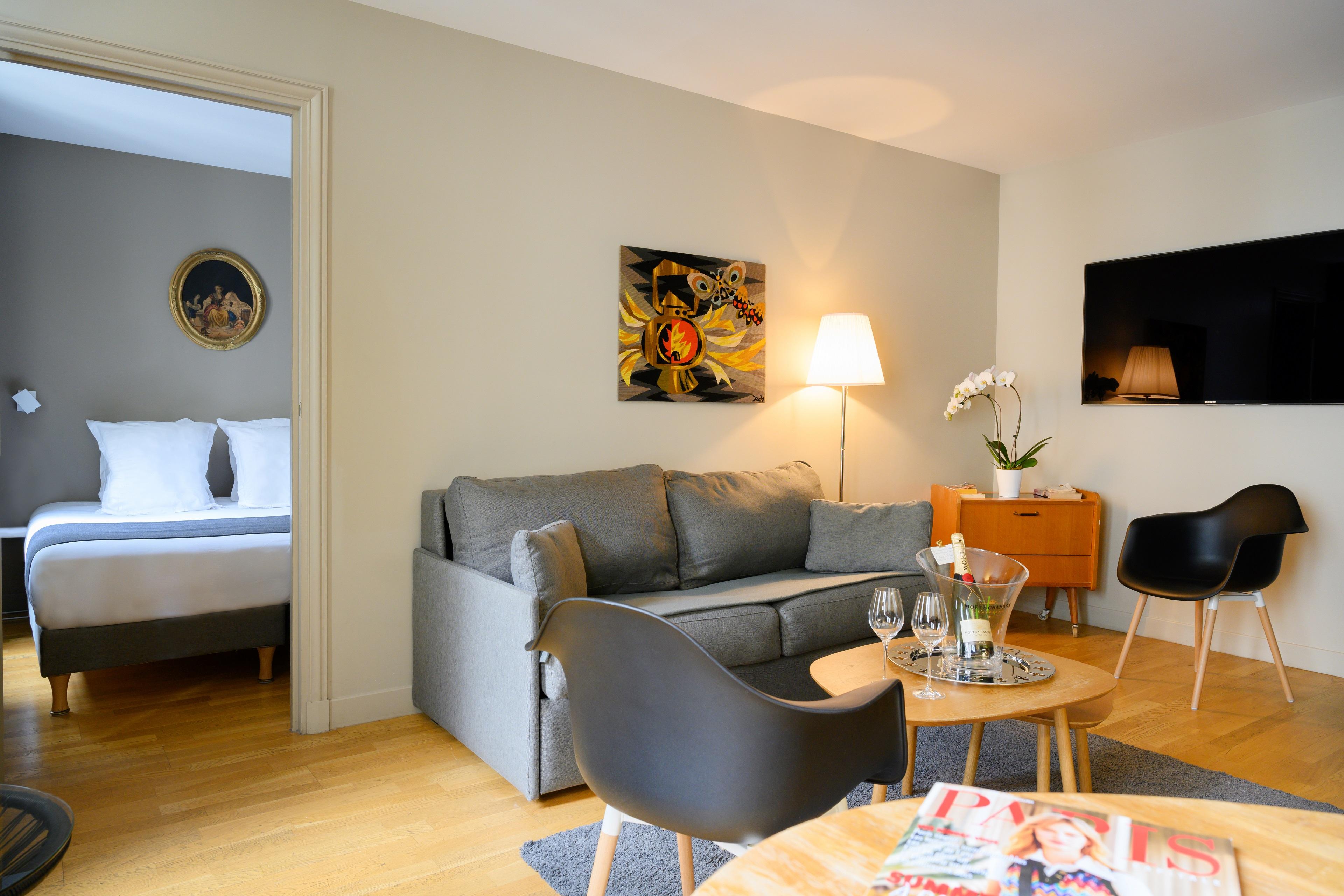 Hotel Suites&hôtel Helzear Champs-elysées
